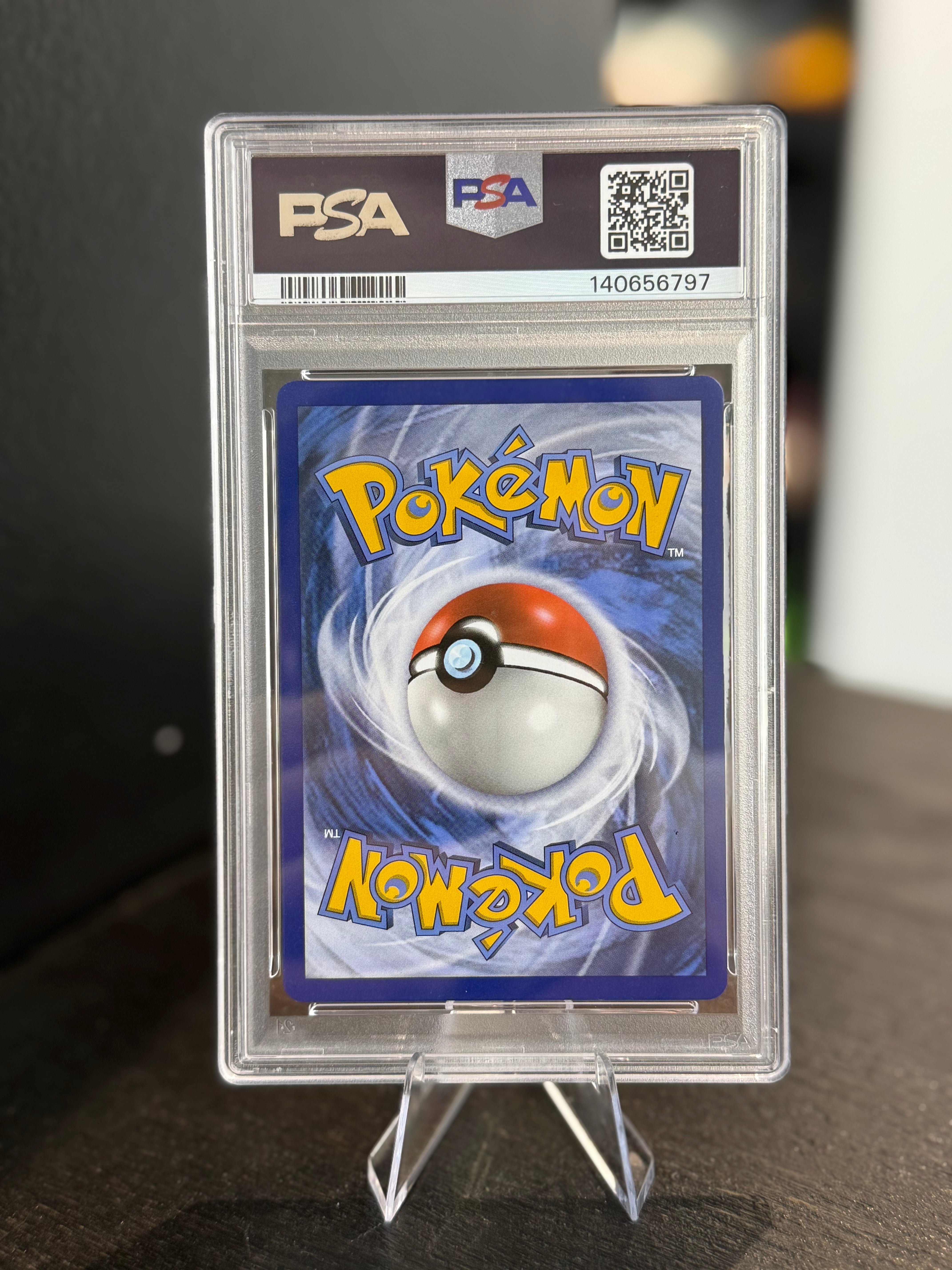 Mewtwo GX #39 (PSA 9)