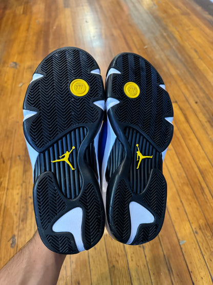 Jordan 14 “Laney” (2023)