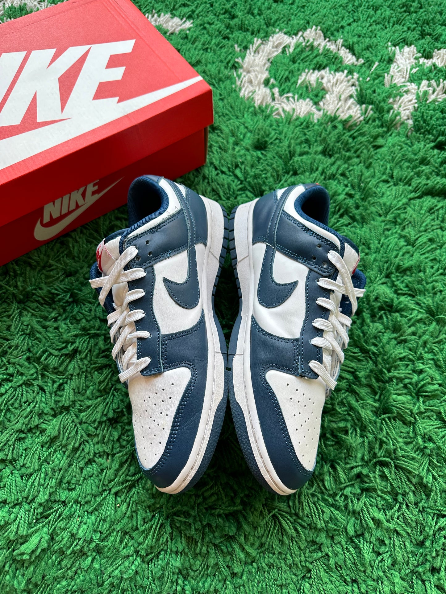 Nike Dunk Low “Valerian Blue”