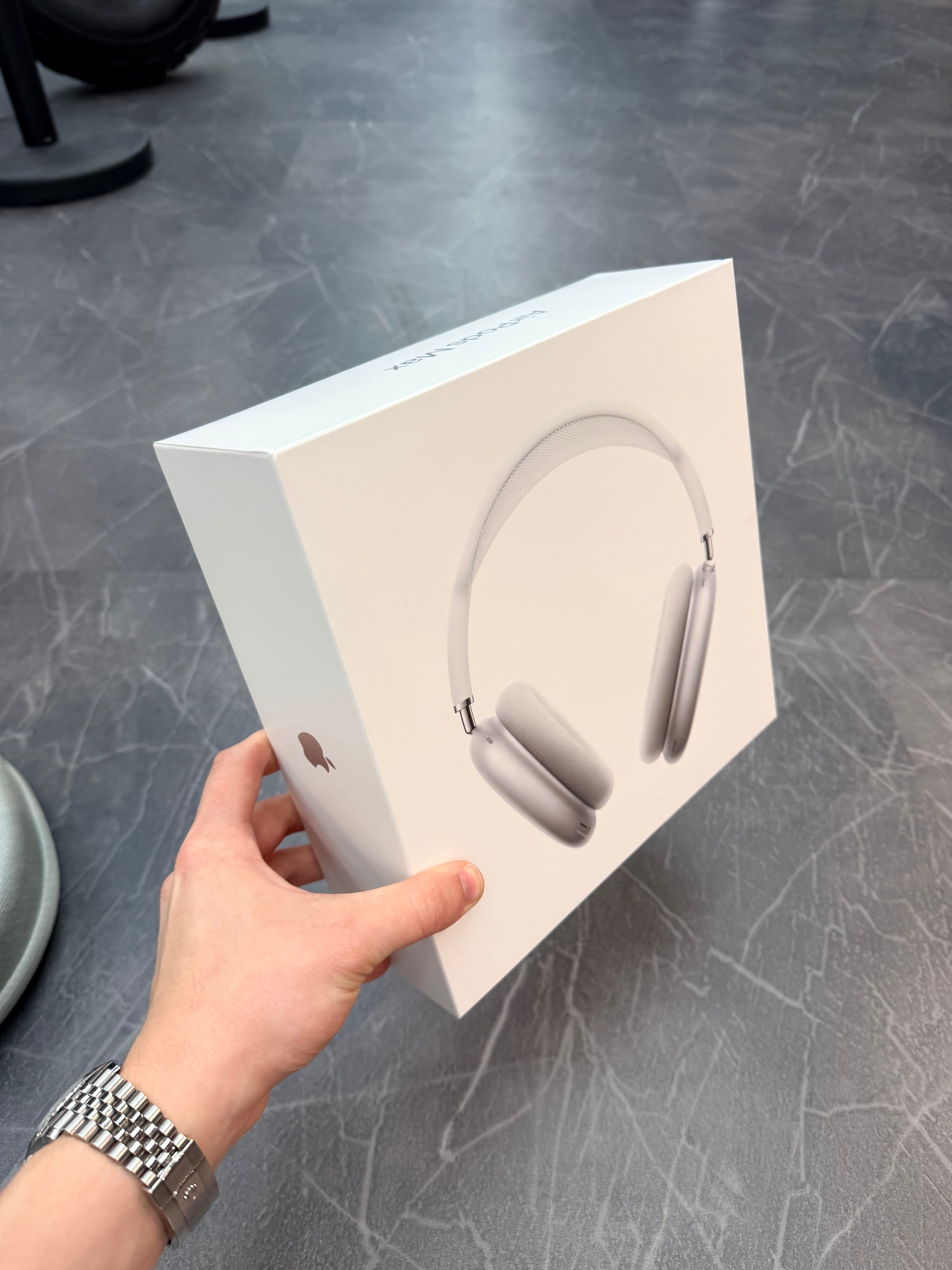 Apple Airpods Max Pro “Silver”