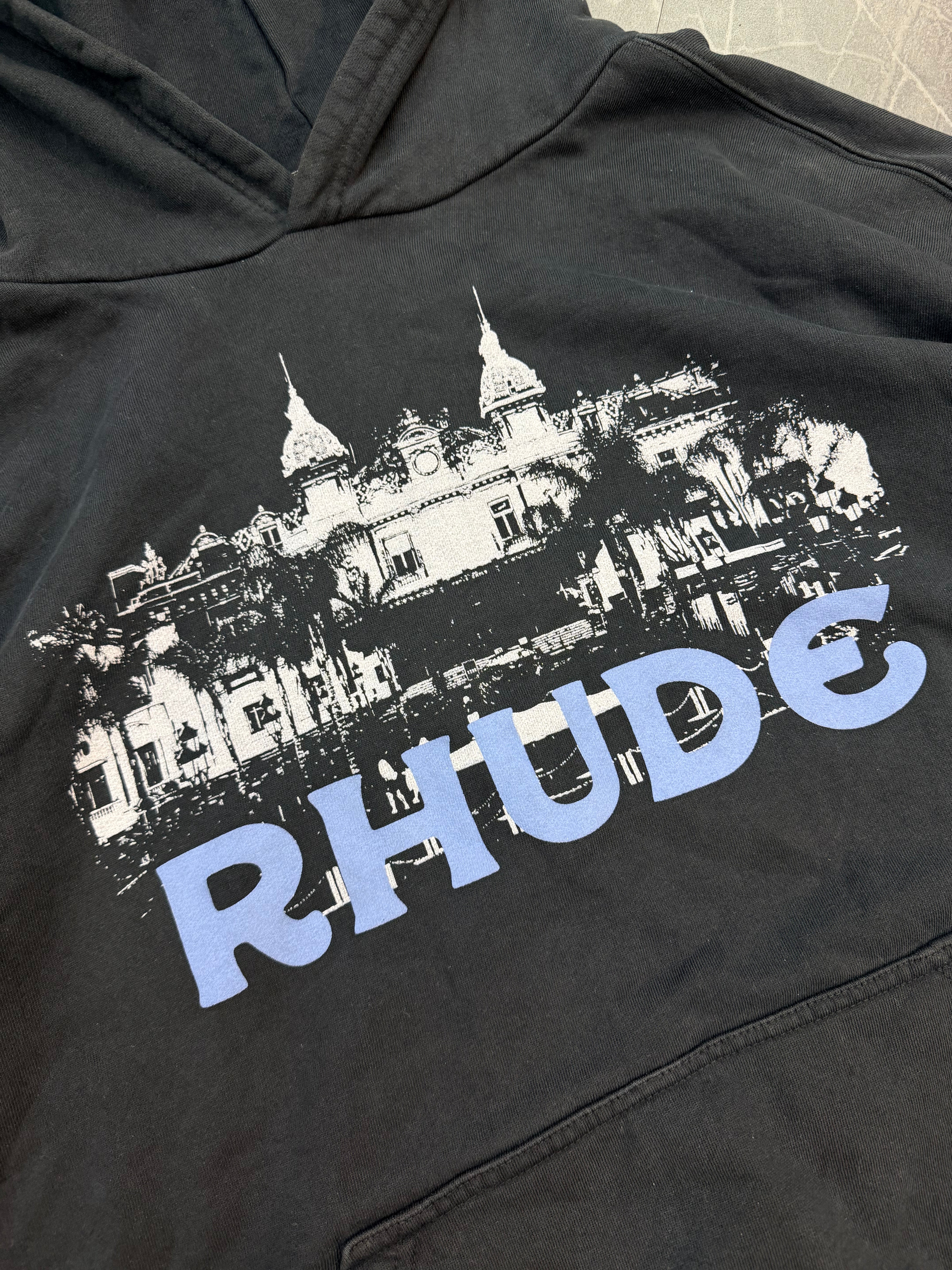 Rhude Hoodie “Casino”