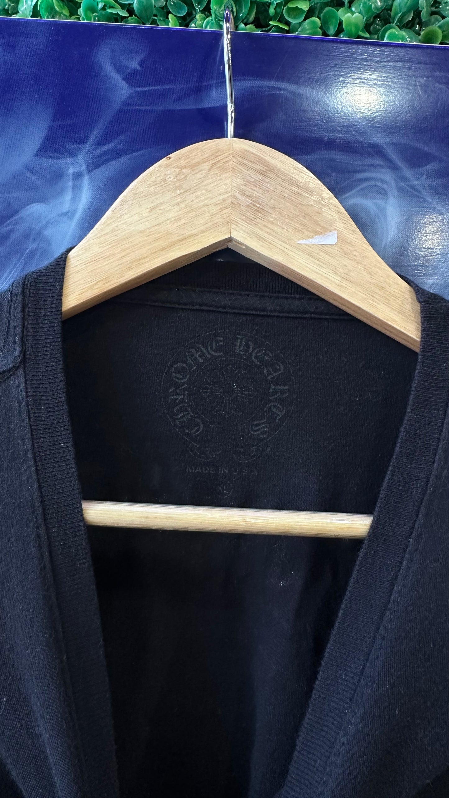 Chrome Hearts Tee “Gradient”