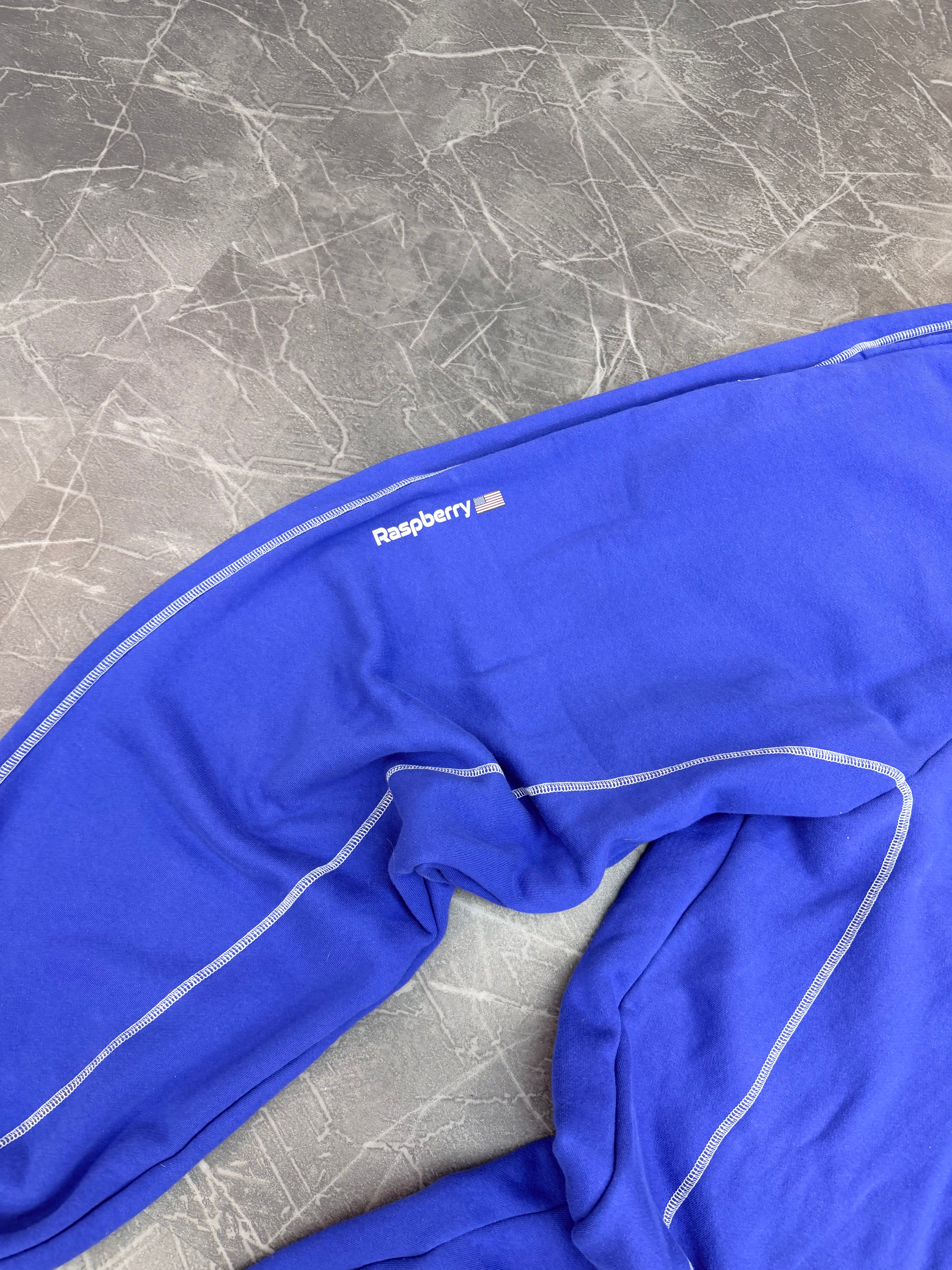 GV Gallery Raspberry Hills Sweatpants Berry Med Blue