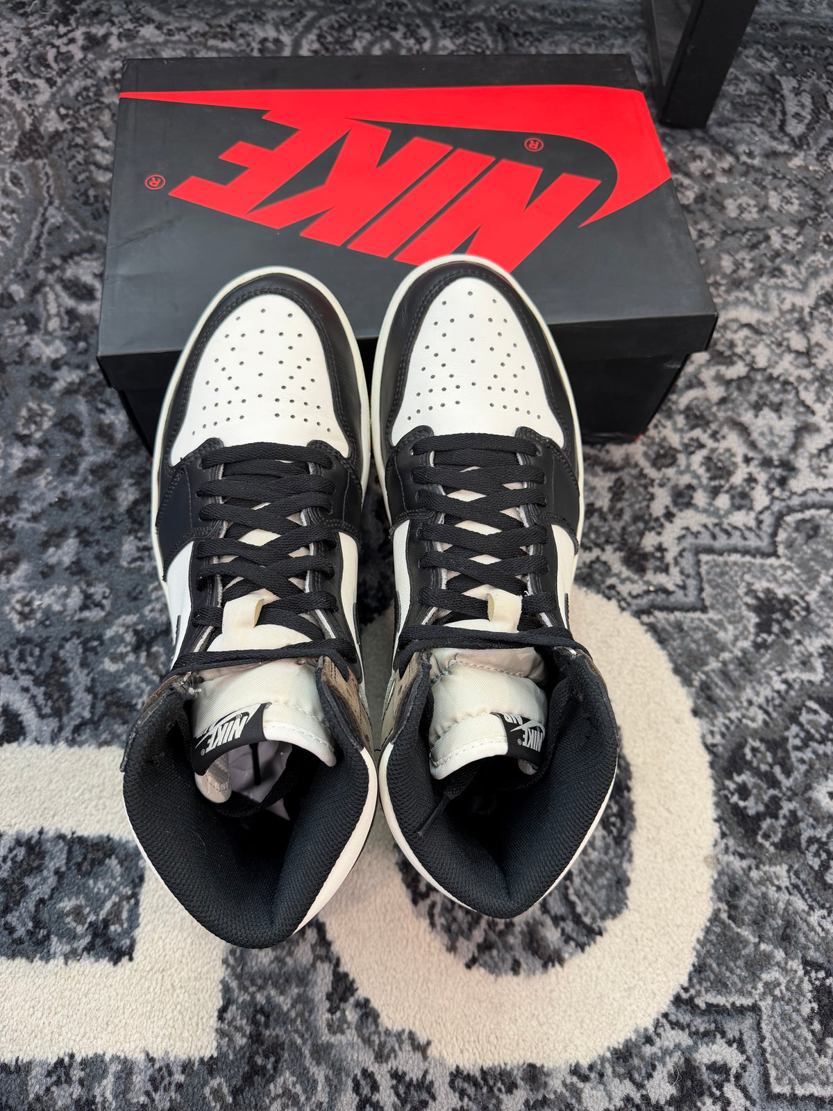 Jordan 1 High “Dark Mocha”