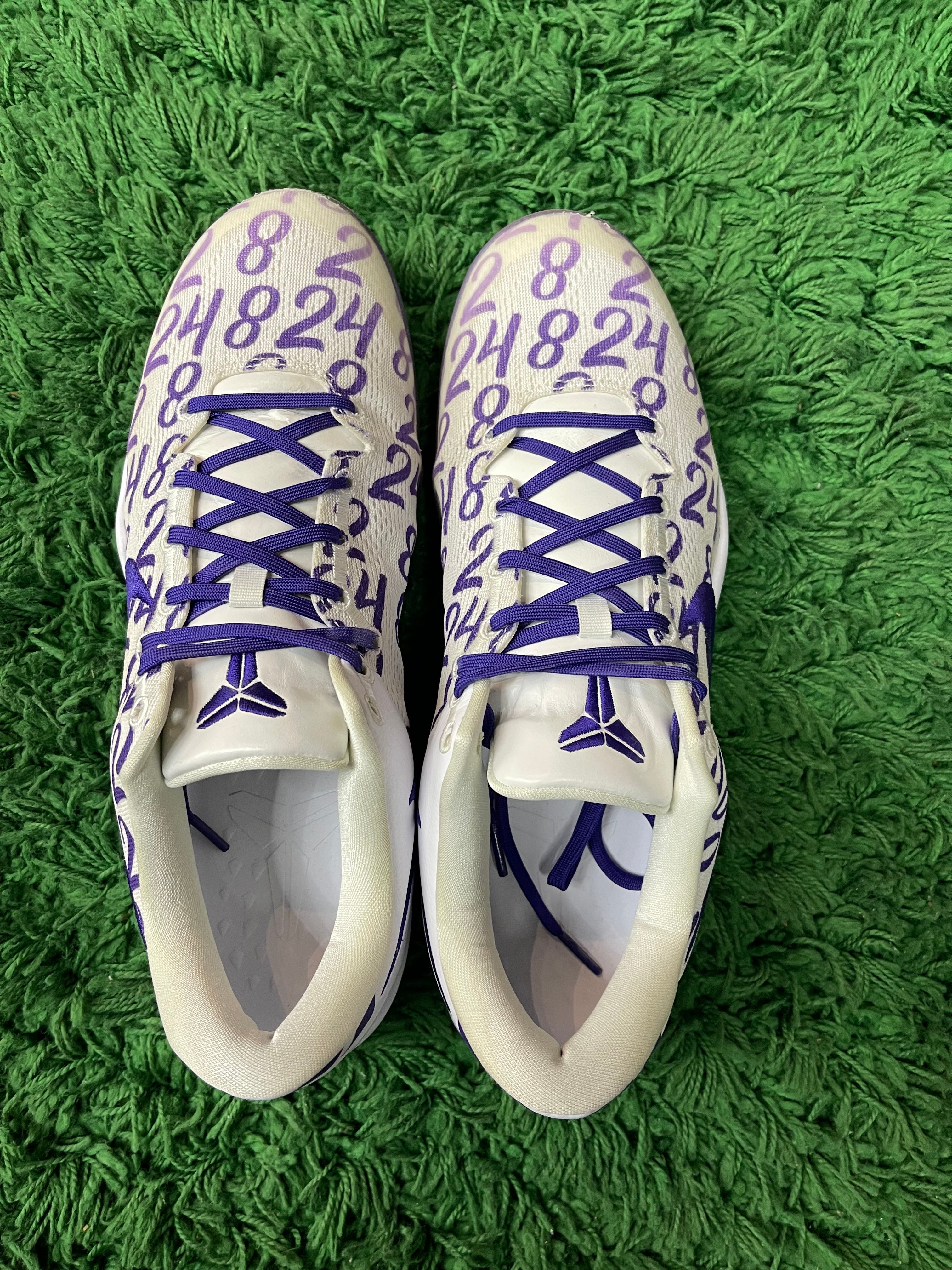 Kobe 8 Protro “Court Purple”