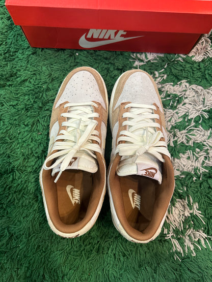 Nike Dunk Low “Medium Curry”