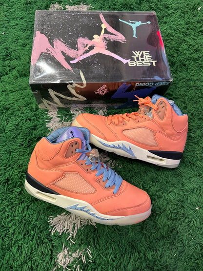 Jordan 5 DJ Khaled “Crimson Bliss”