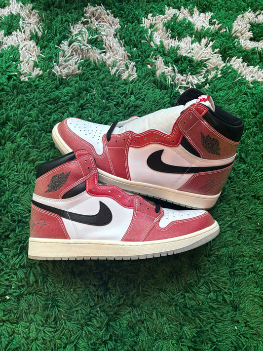 Jordan 1 High “Trophy Room Chicago”