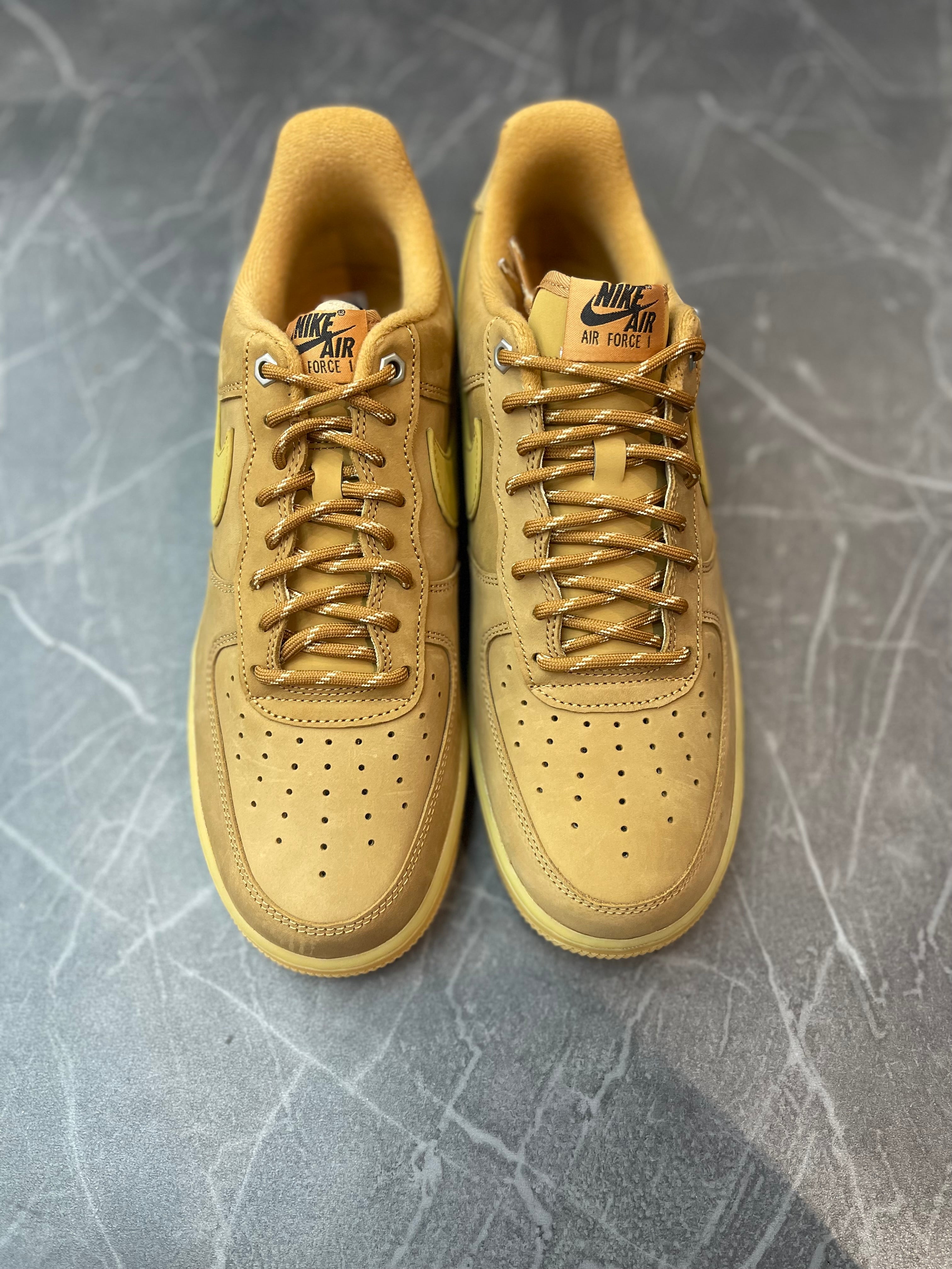 Nike Air Force 1 “Flax Wheat”
