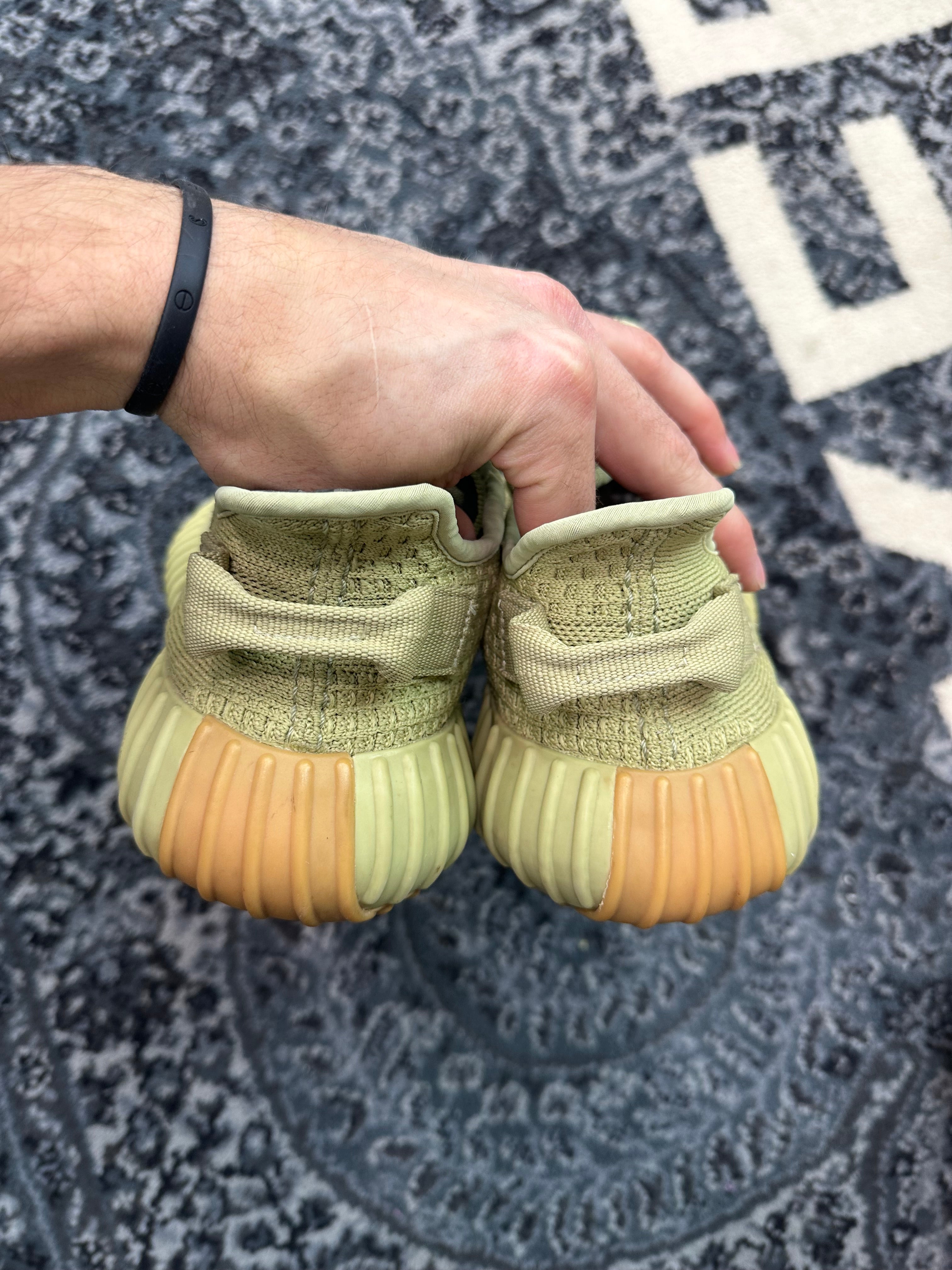 Yeezy 350 “Sulfur”