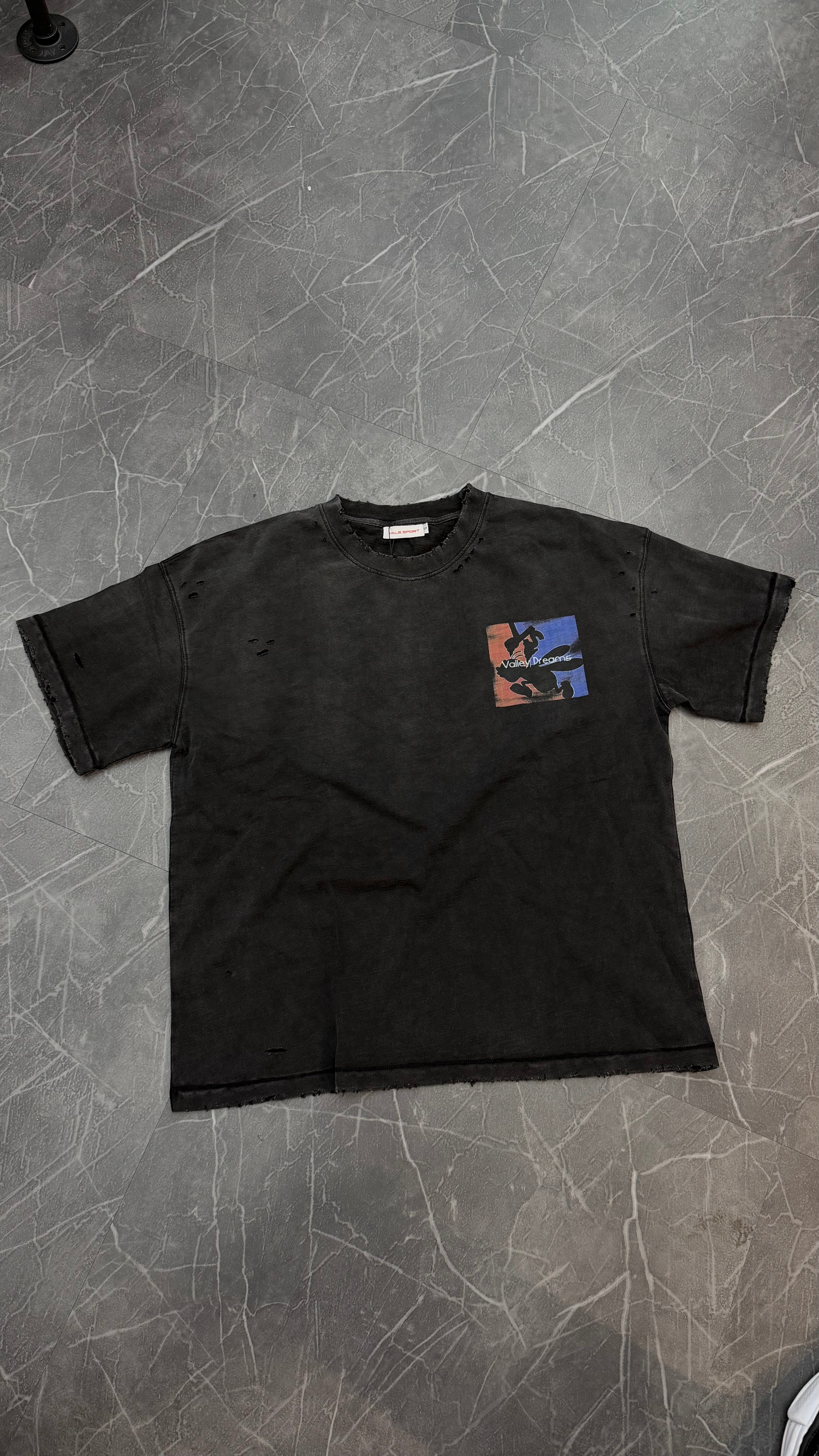 Vale Forever Leonard BOGO Tee Black