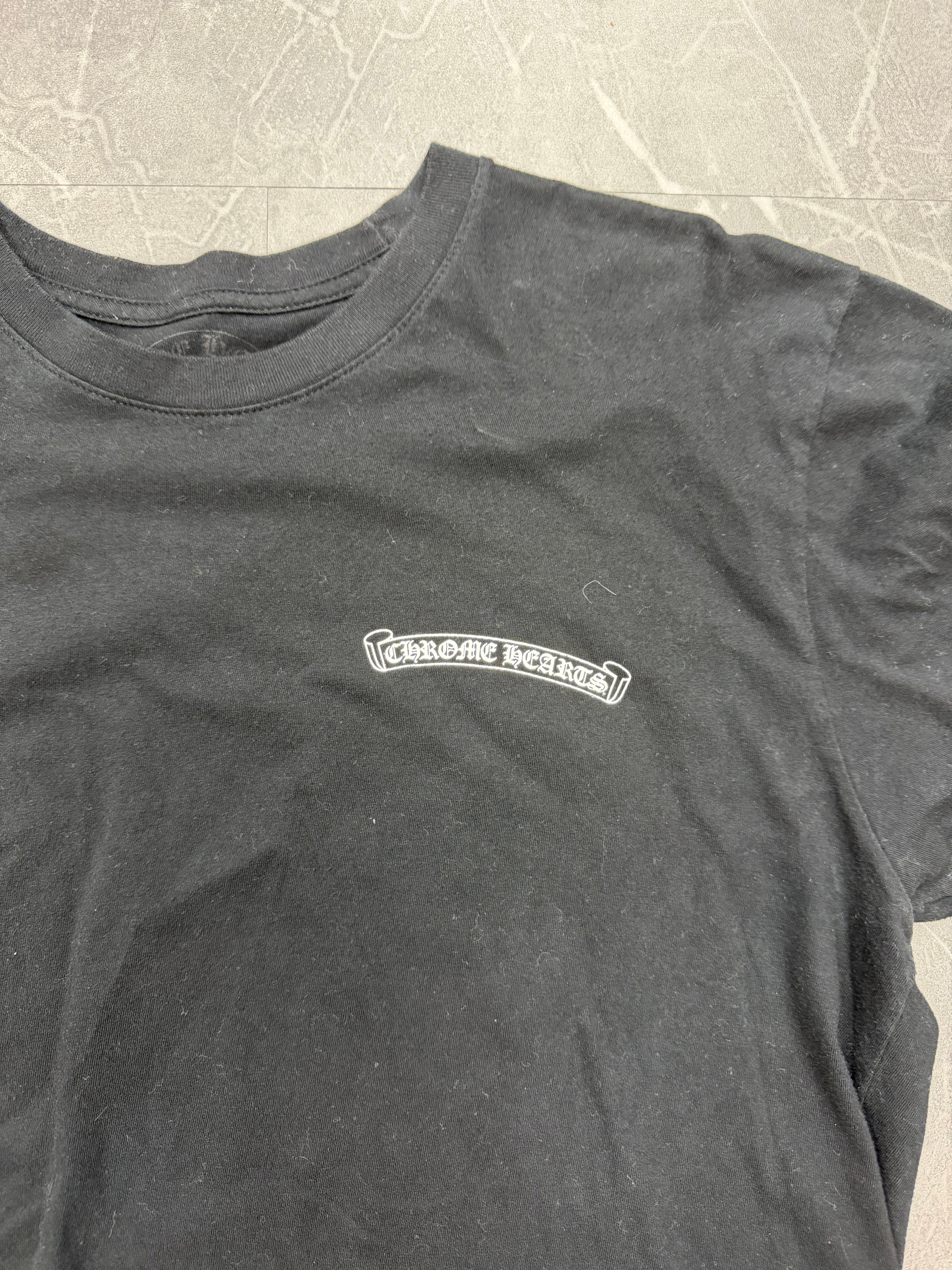 Chrome Hearts Tee “Las Vegas”