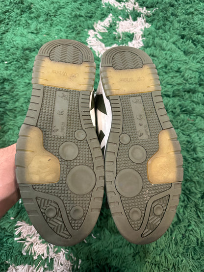 Off White Out Of Office “Green White”