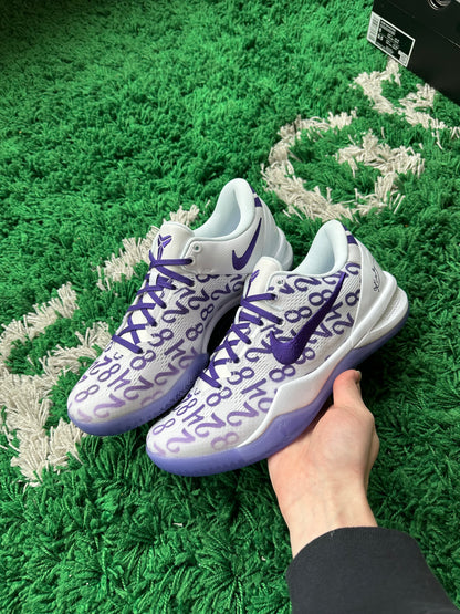 Kobe 8 Protro “Court Purple”