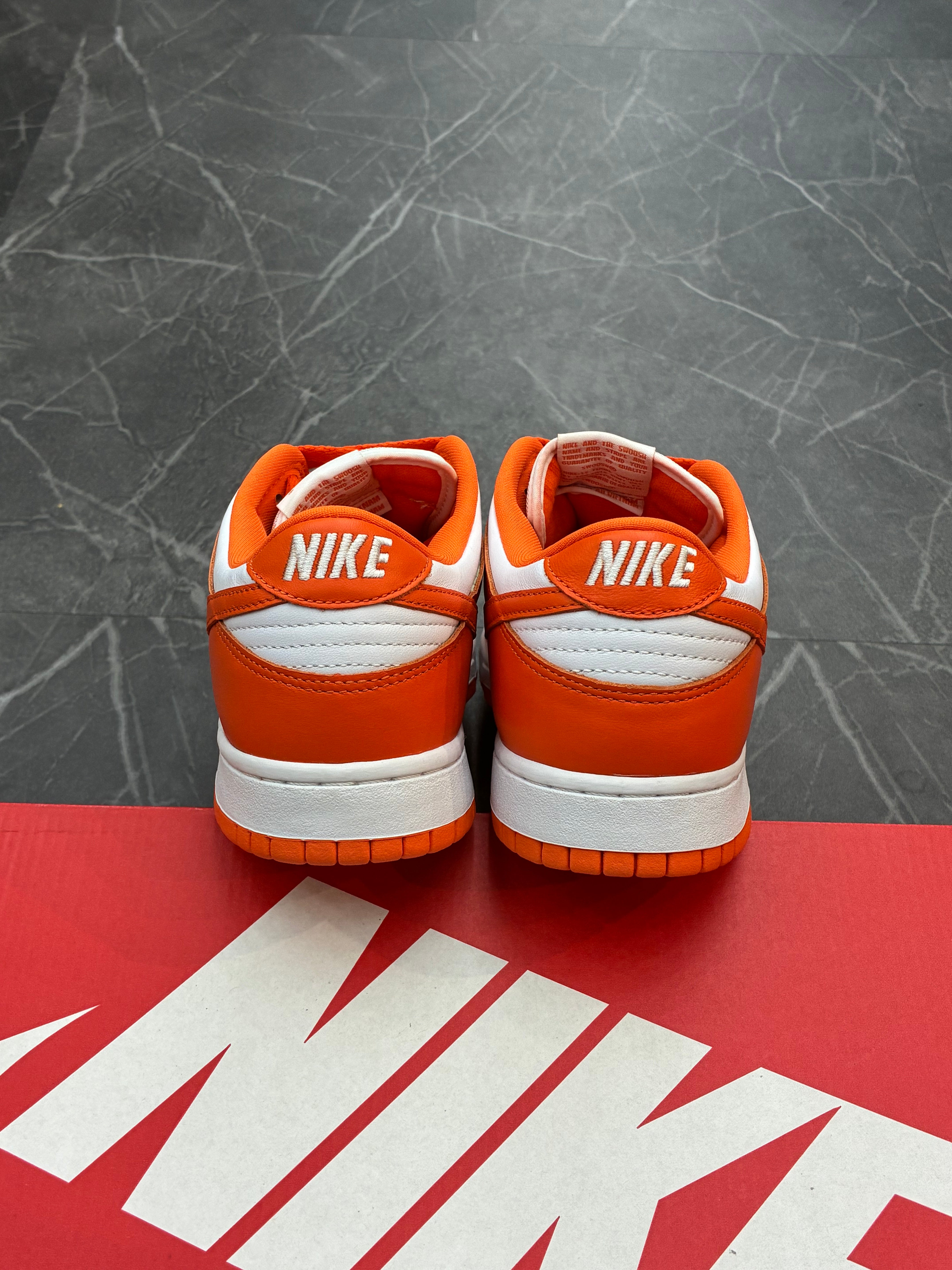 Nike Dunk Low “Syracuse”