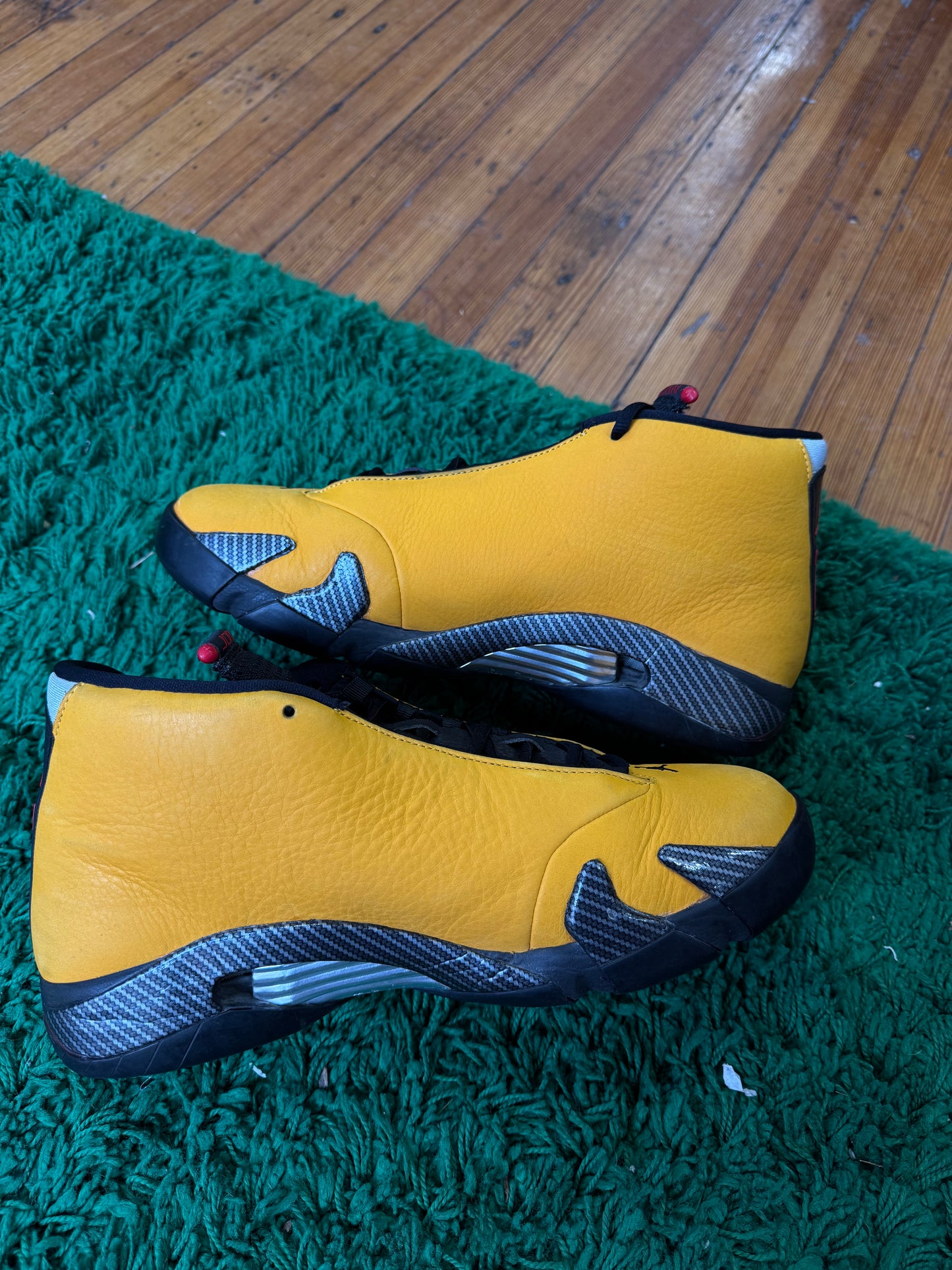Jordan 14 “University Gold”