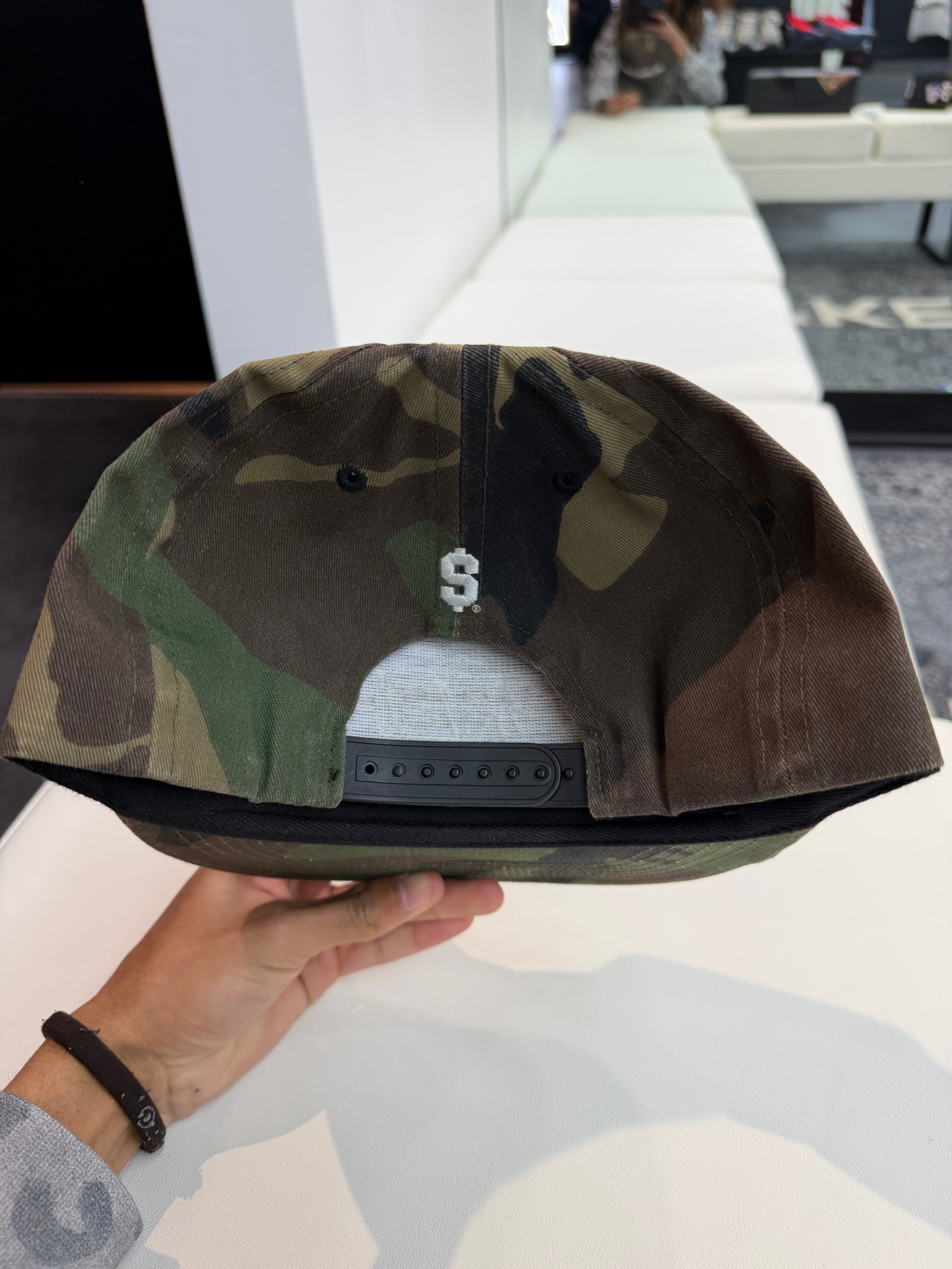 Supreme Hat “Chainsaw 5 Panel”