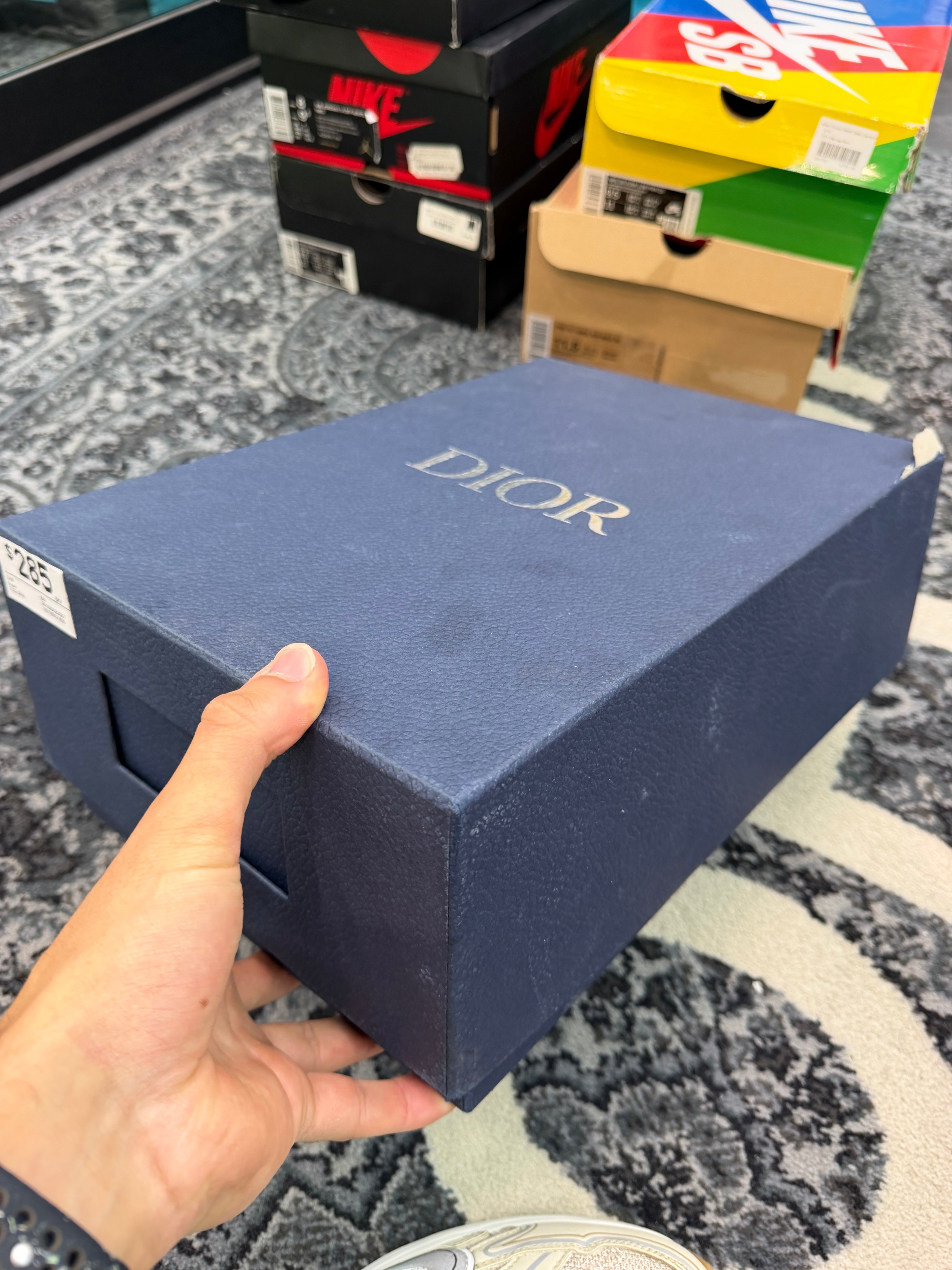 Dior B30 “Beige Cream”