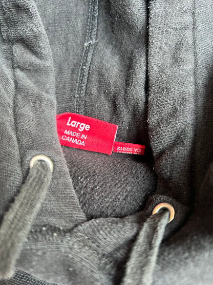 Supreme Box Logo Hoodie FW16 “Black”