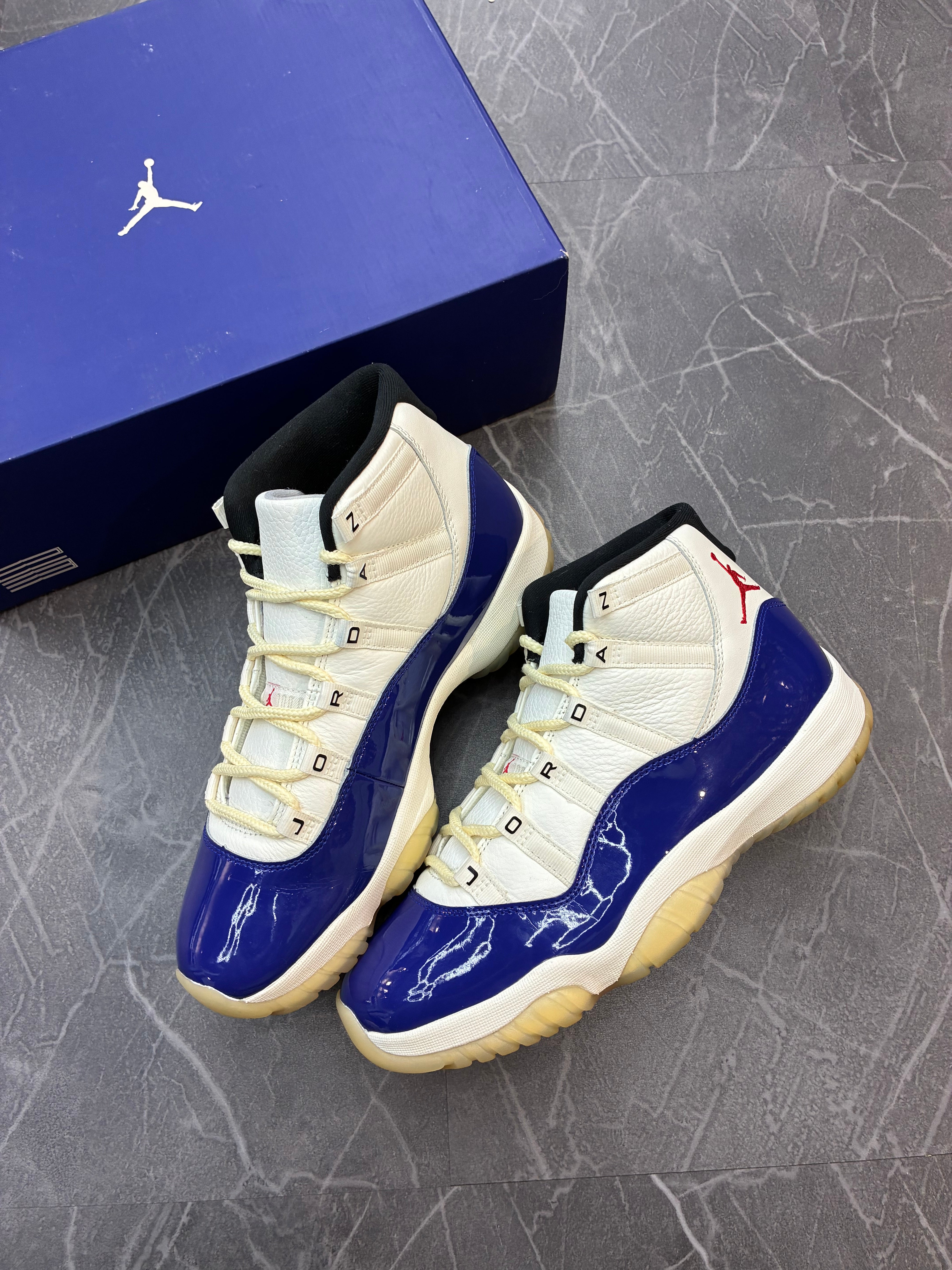 Jordan 11 “Rare Air”