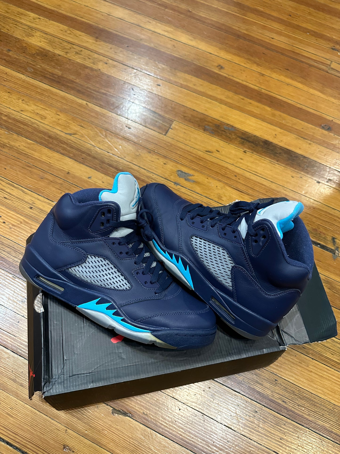 Jordan 5 “Pre-Grape”