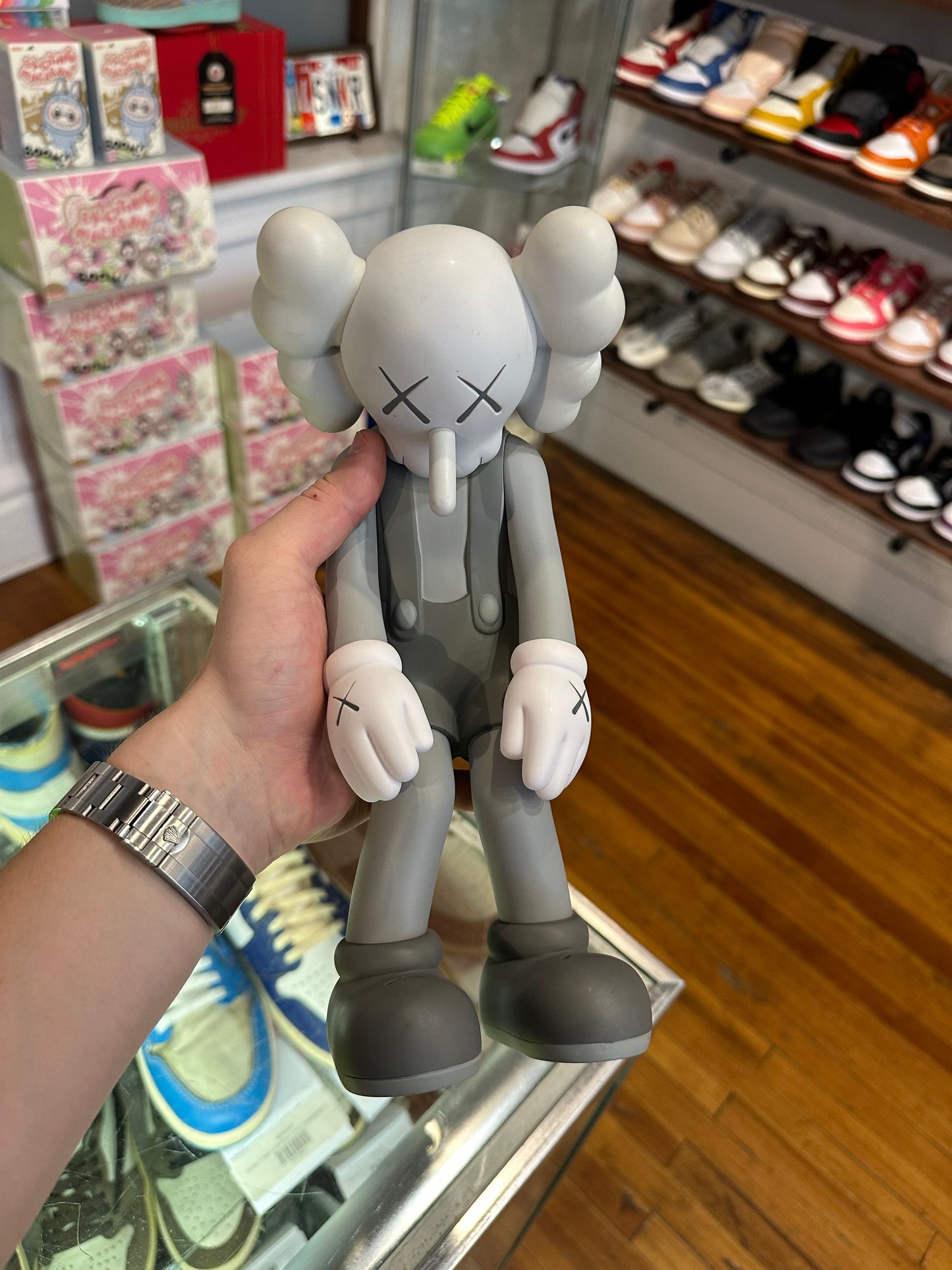 Kaws Small Lie Vinyl Figure