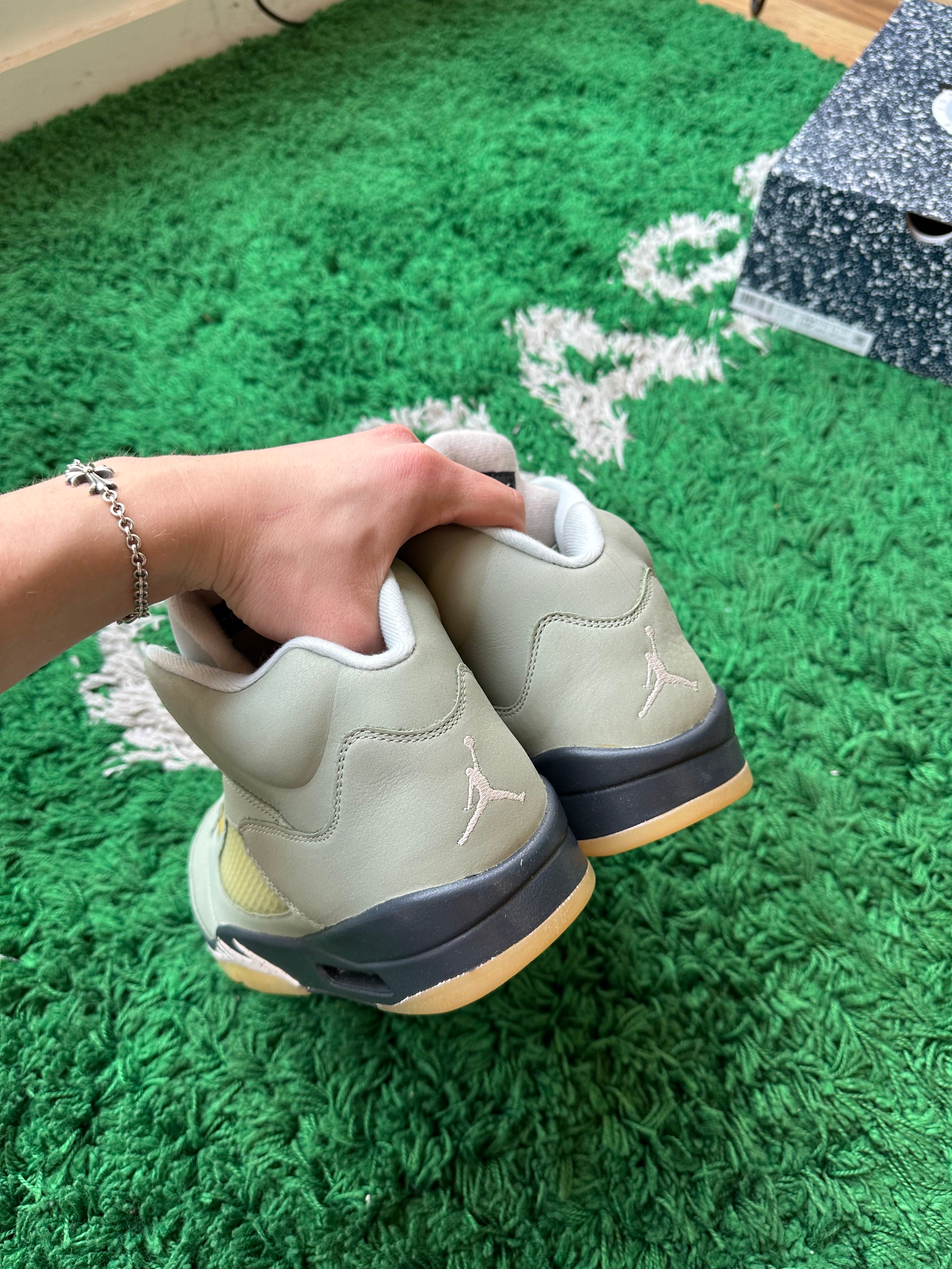 Jordan 5 “Jade Horizon”