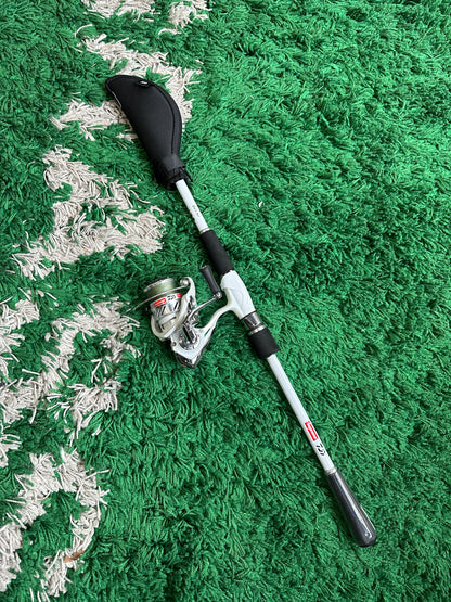Supreme Daiwa DV1 Fishing Rod & Reel