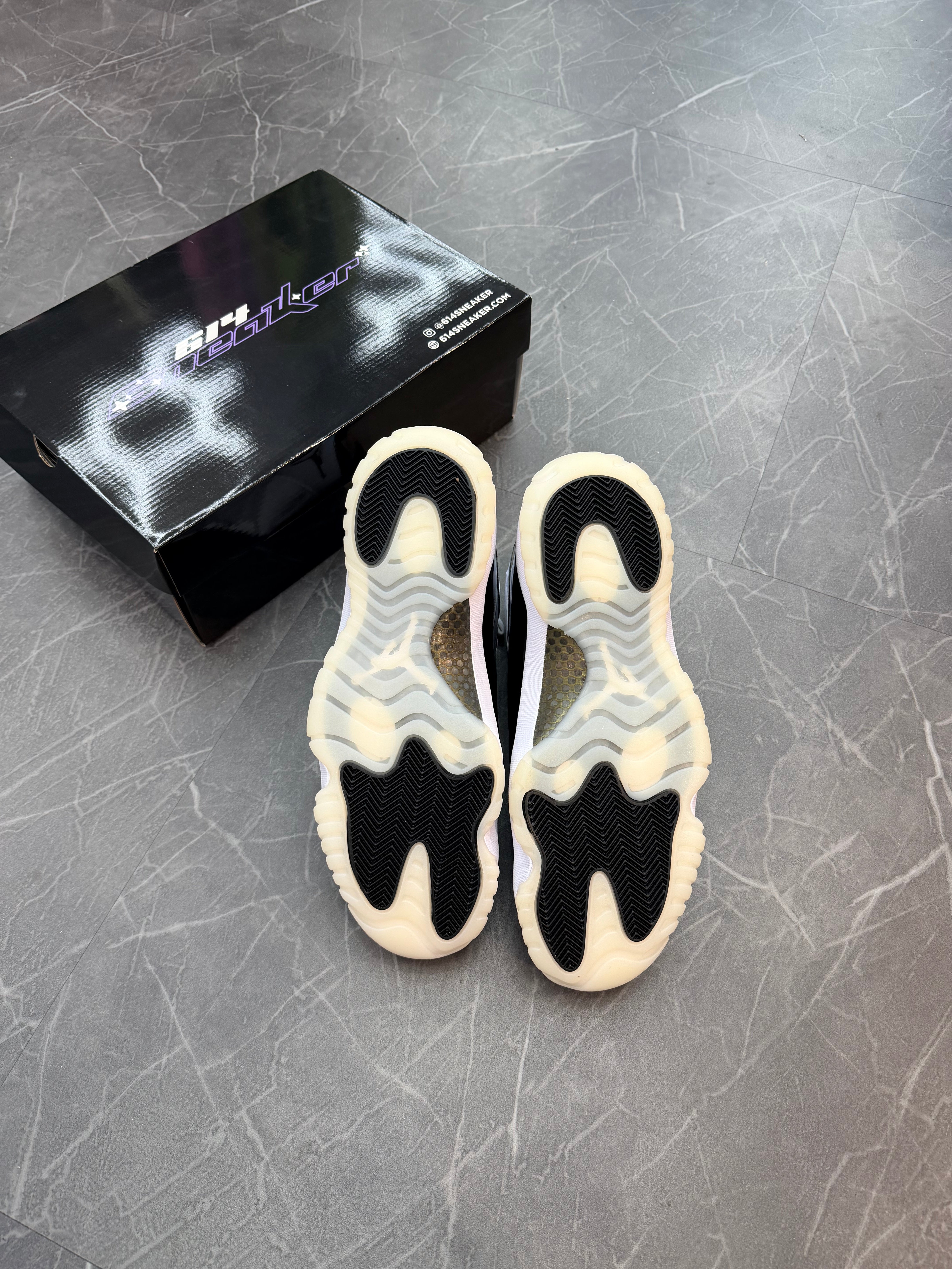 Jordan 11 “DMP Gratitude”