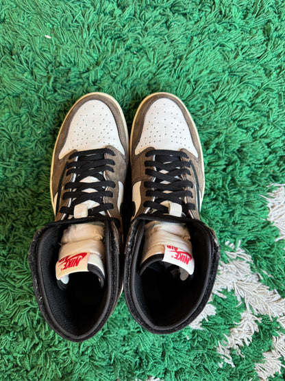Jordan 1 High x Travis Scott “Mocha”