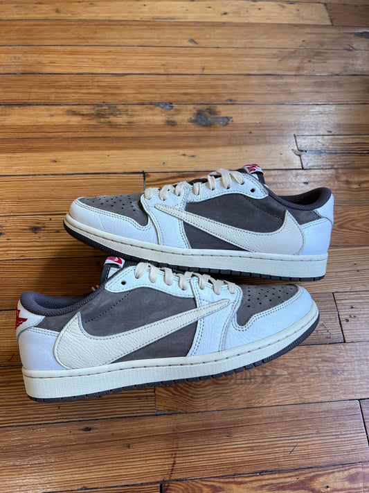 Jordan 1 Low x Travis Scott “Reverse Mocha”