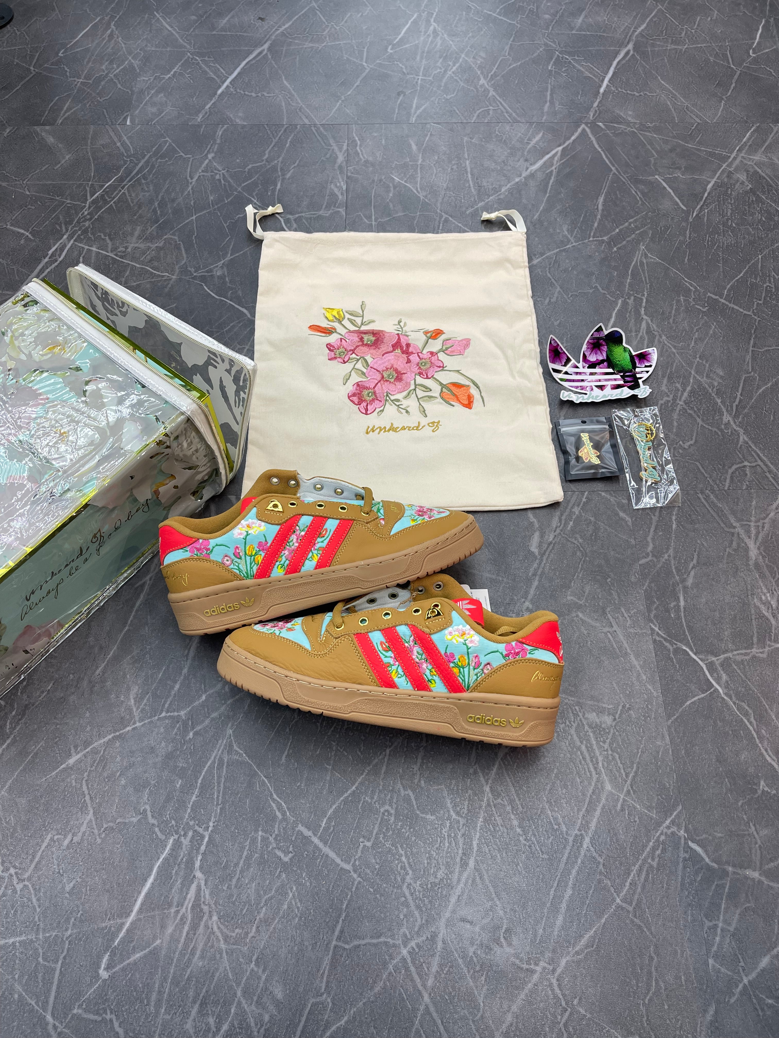 Adidas Unheardof “Mom’s Ugly Couch”