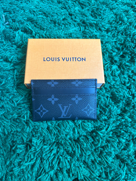 Louis Vuitton Card Holder “Black”