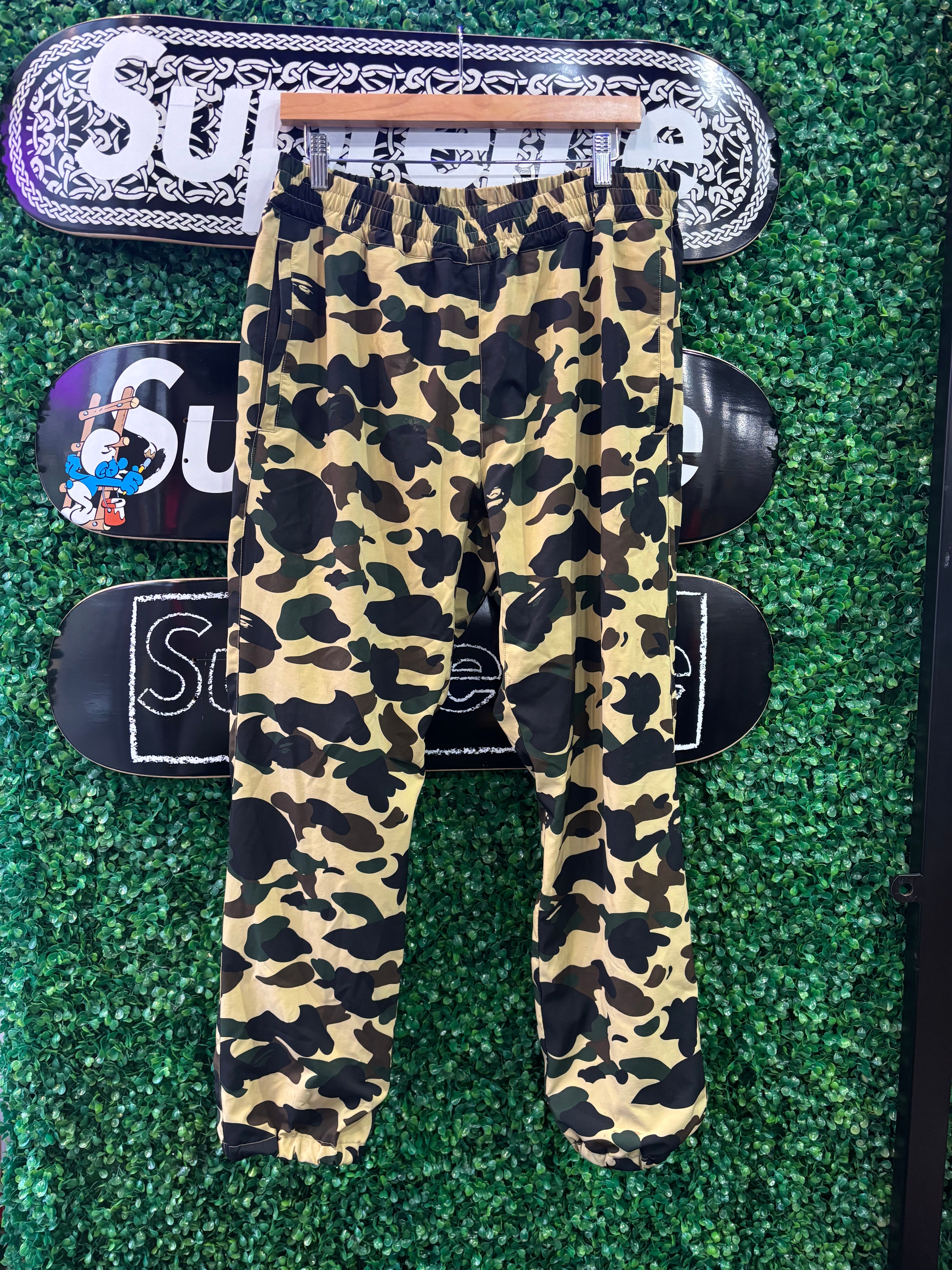 BAPE Sweatpants “Camo”