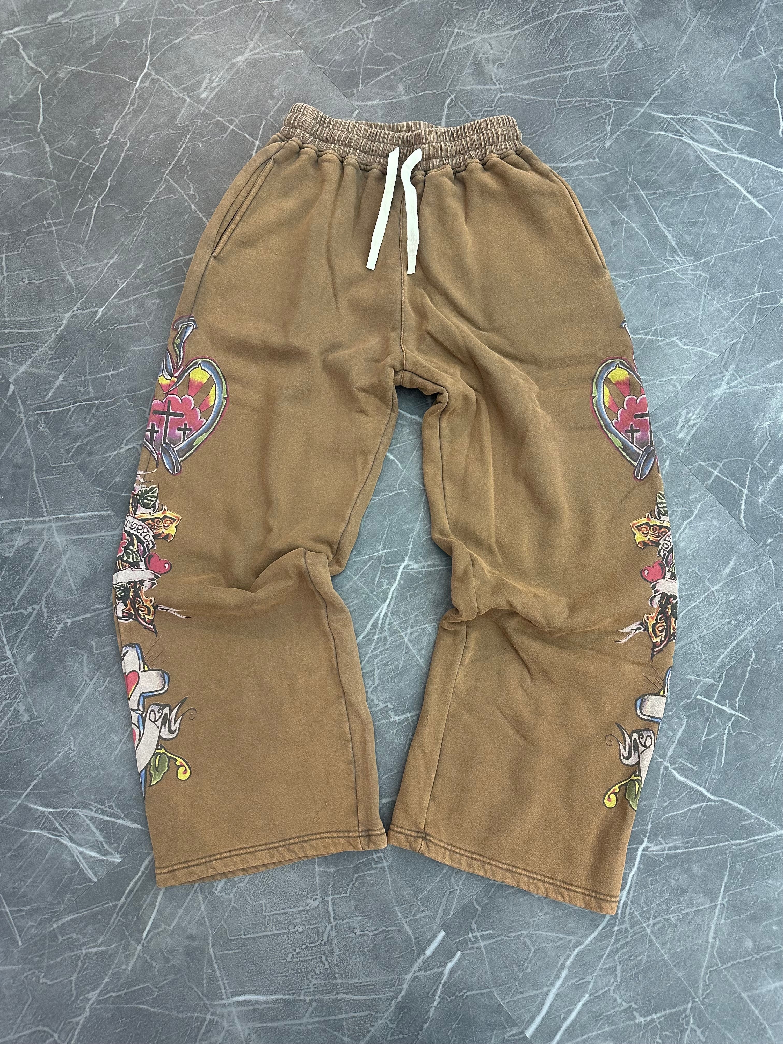 Righteous Sweatpants “Brown”