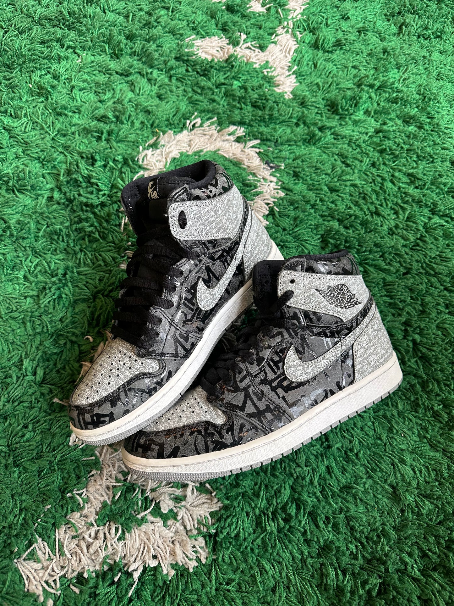 Jordan 1 High “Rebellionaire”