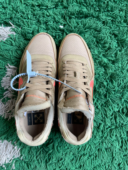 Nike Air Max 90 x Off White “Desert Ore”