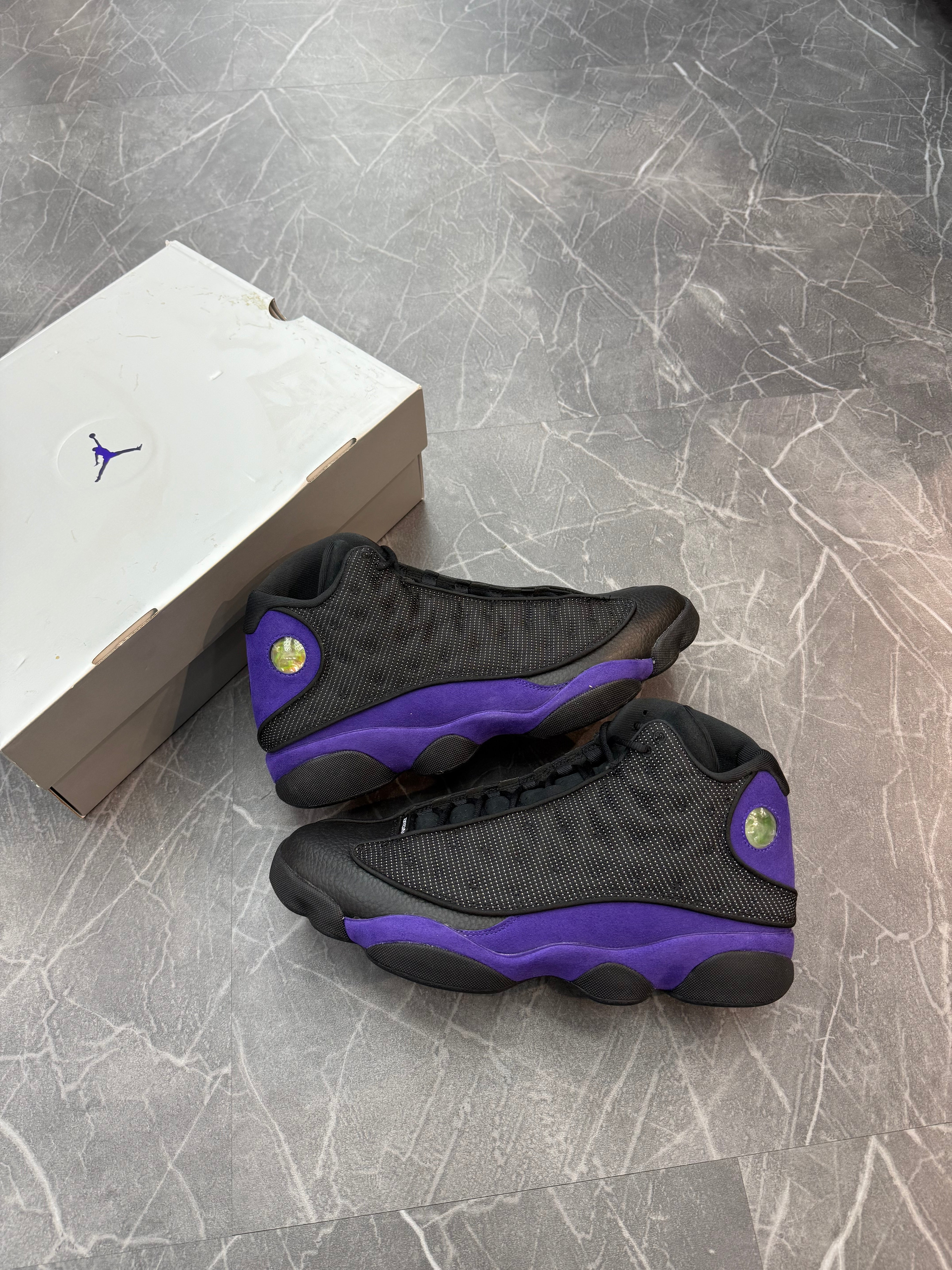 Jordan 13 “Court Purple”