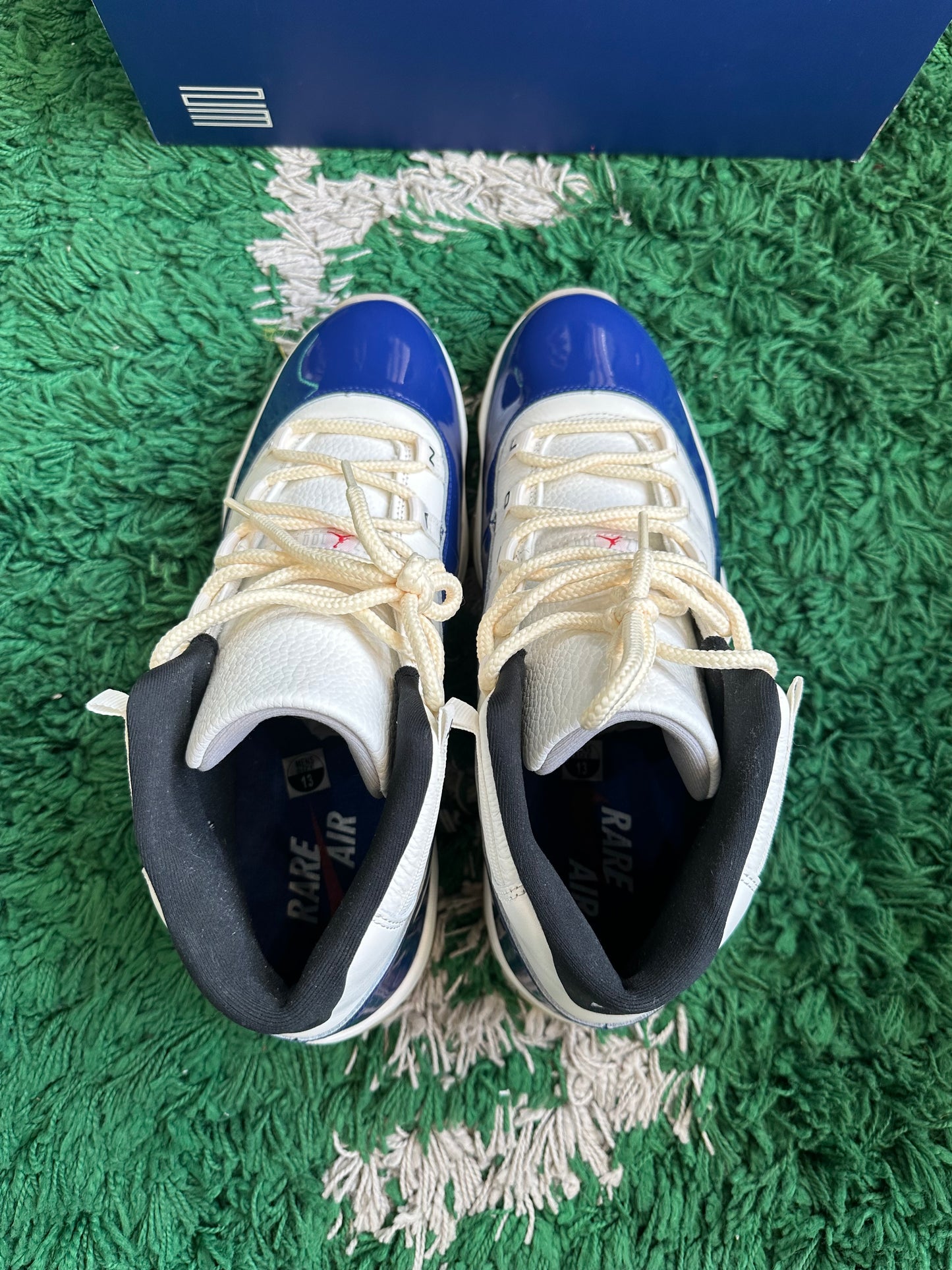 Jordan 11 “Rare Air”