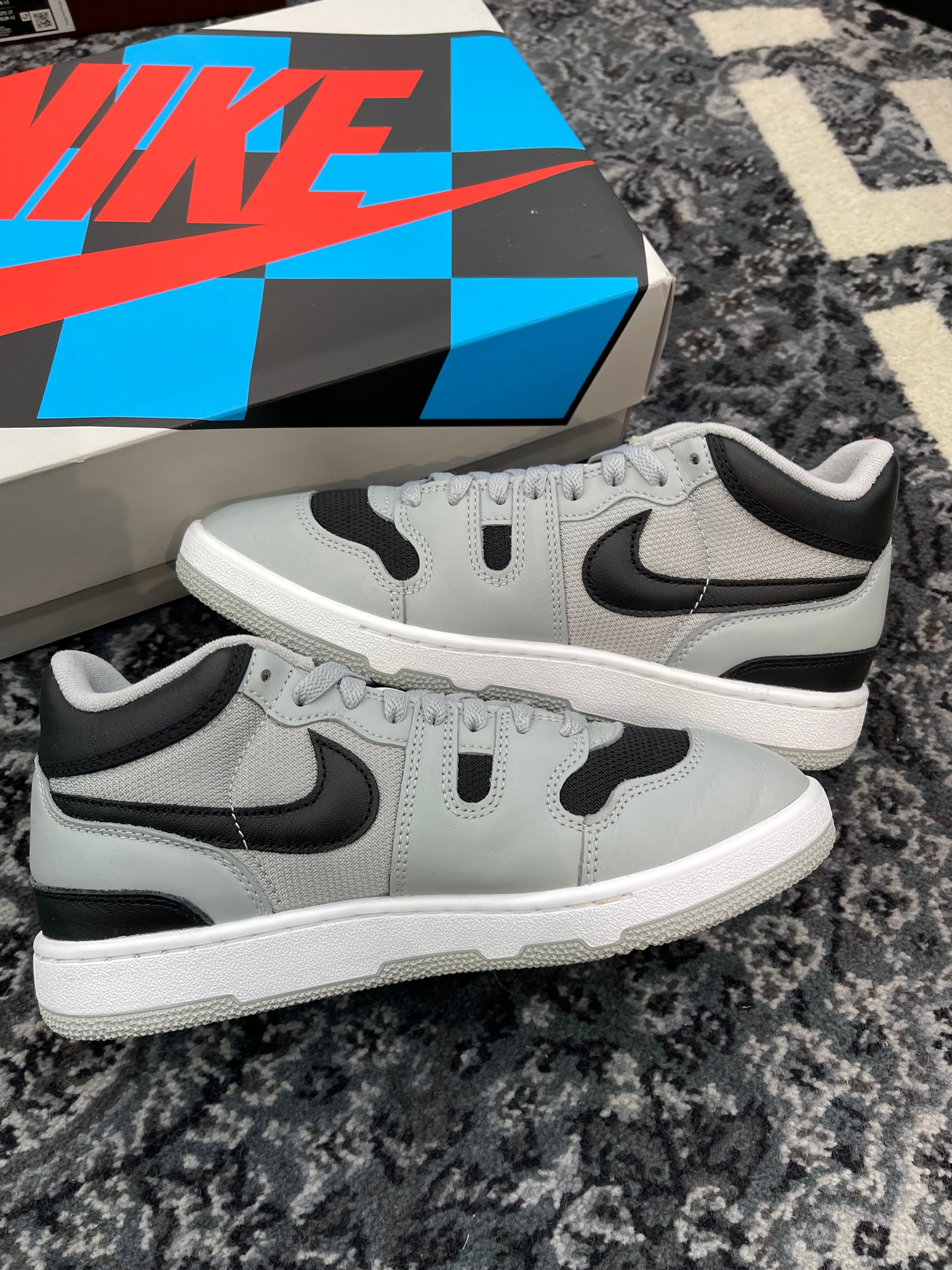 Nike Mac Attack x Travis Scott “Grey”