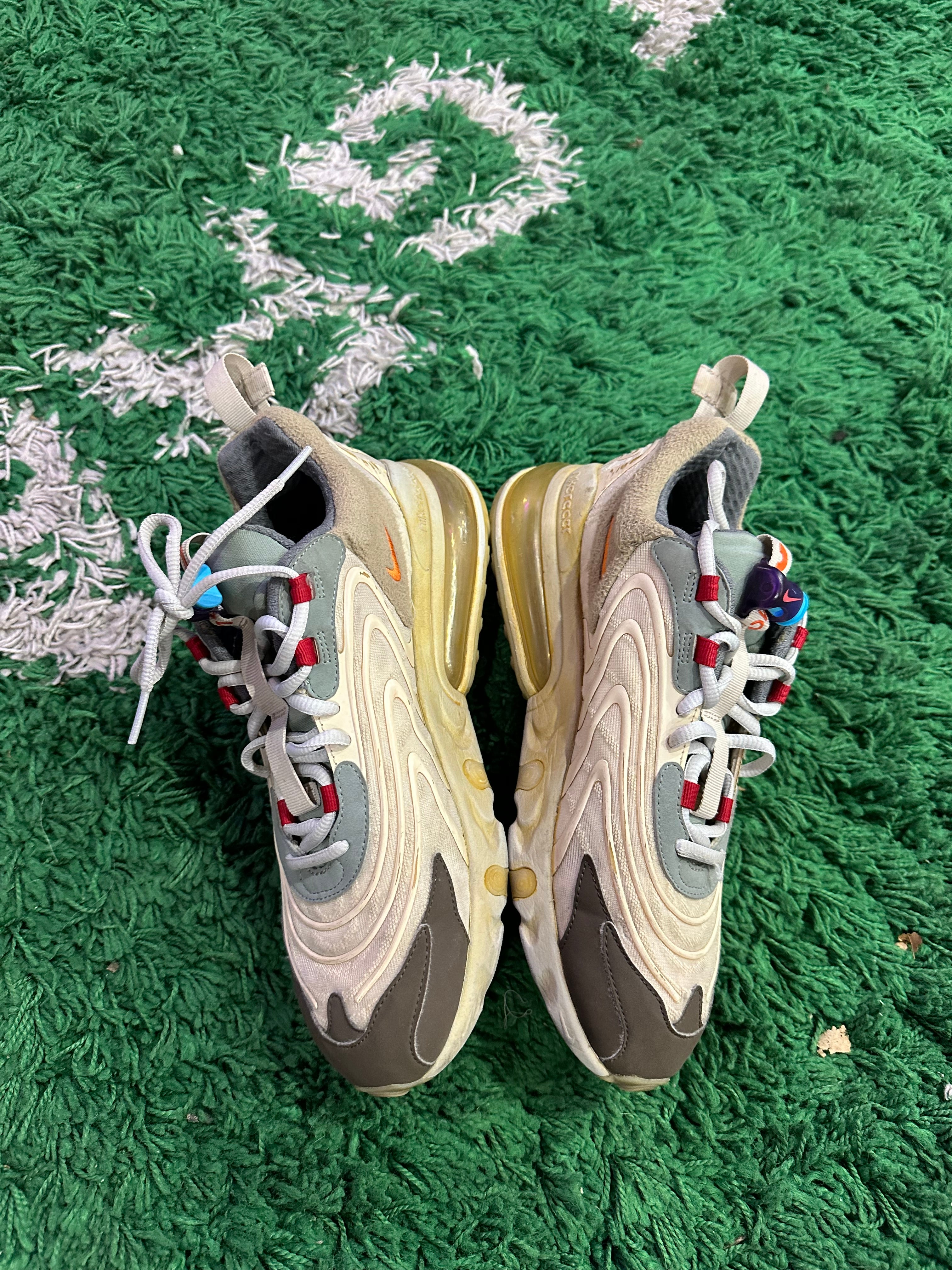 Travis Scott Air Max 270 React “Cactus Trails”