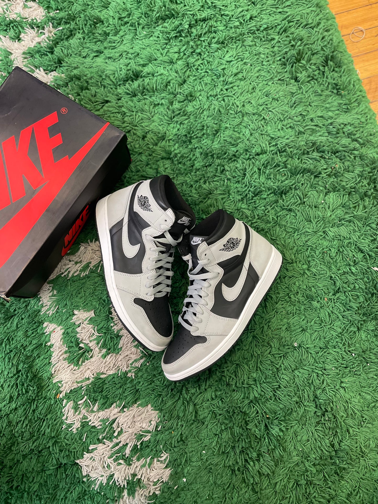 Jordan 1 High “Shadow 2.0”