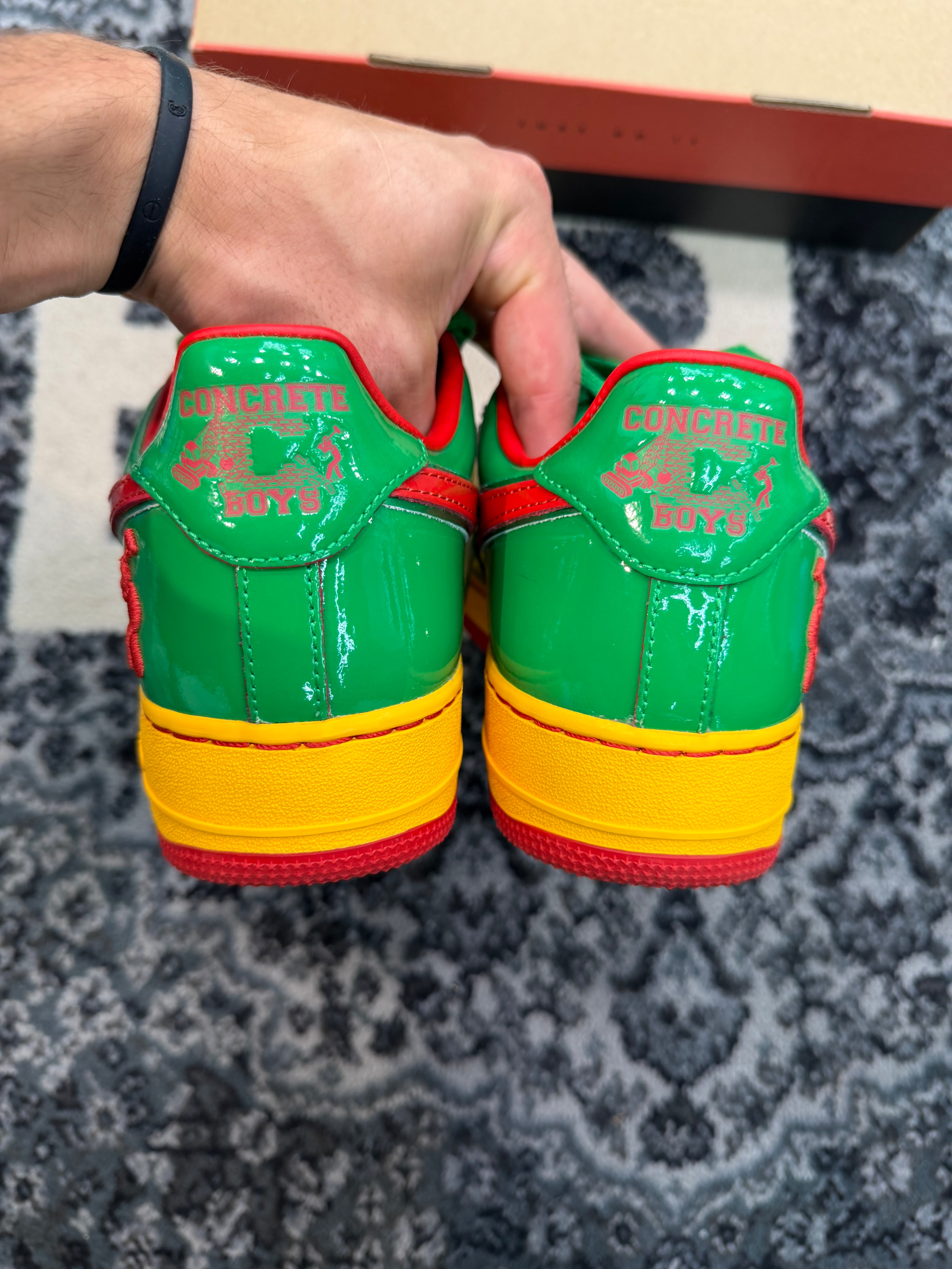 Nike Air Force 1 Low “Lil Yachty”