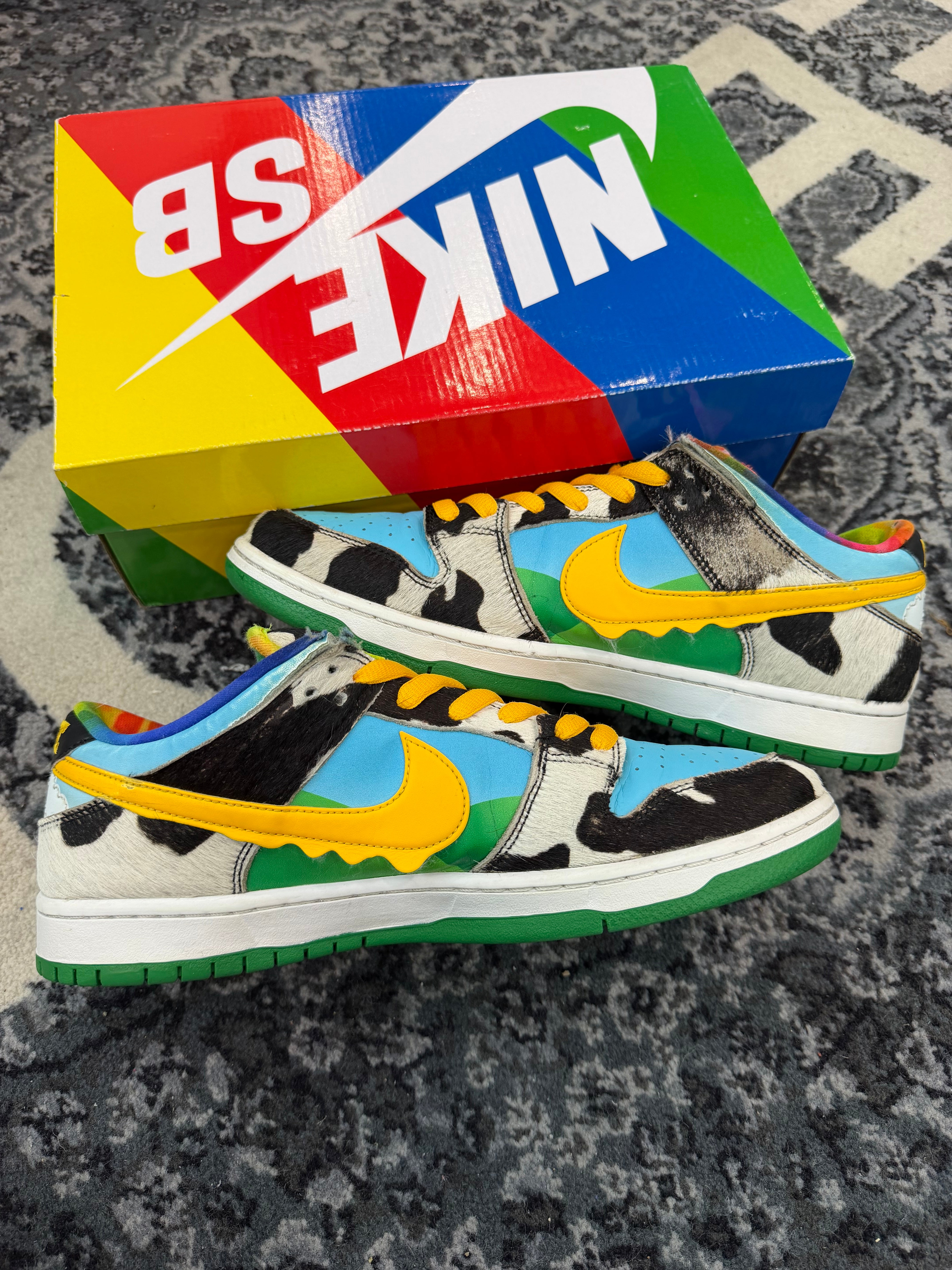 Nike Dunk Low SB “Chunky Dunky”