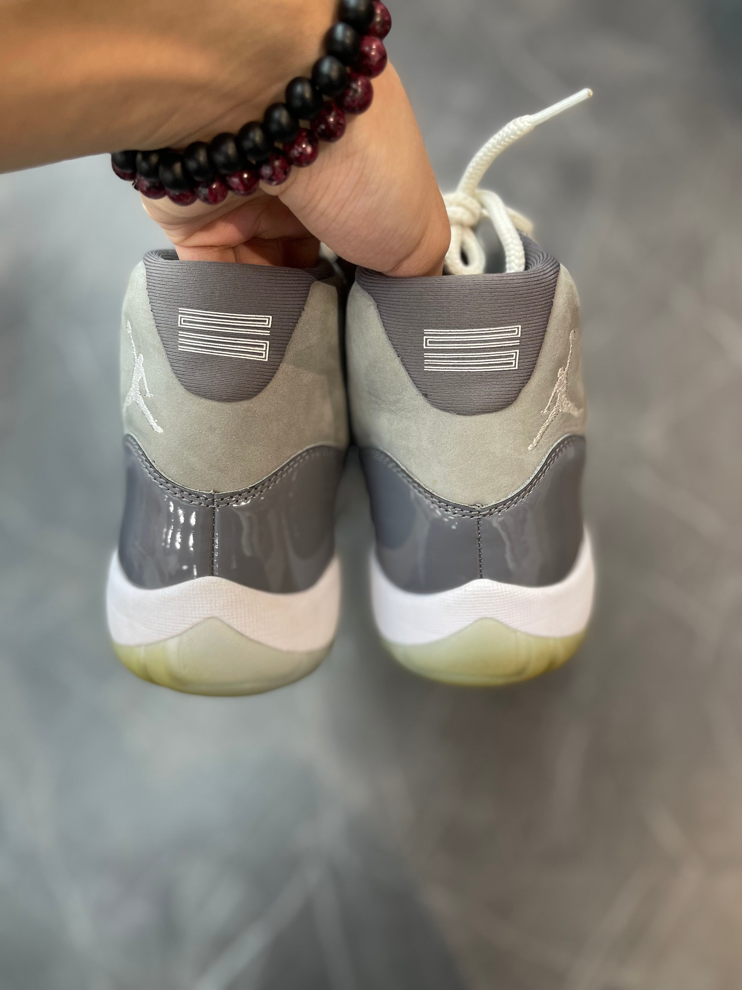 Jordan 11 “Cool Grey”