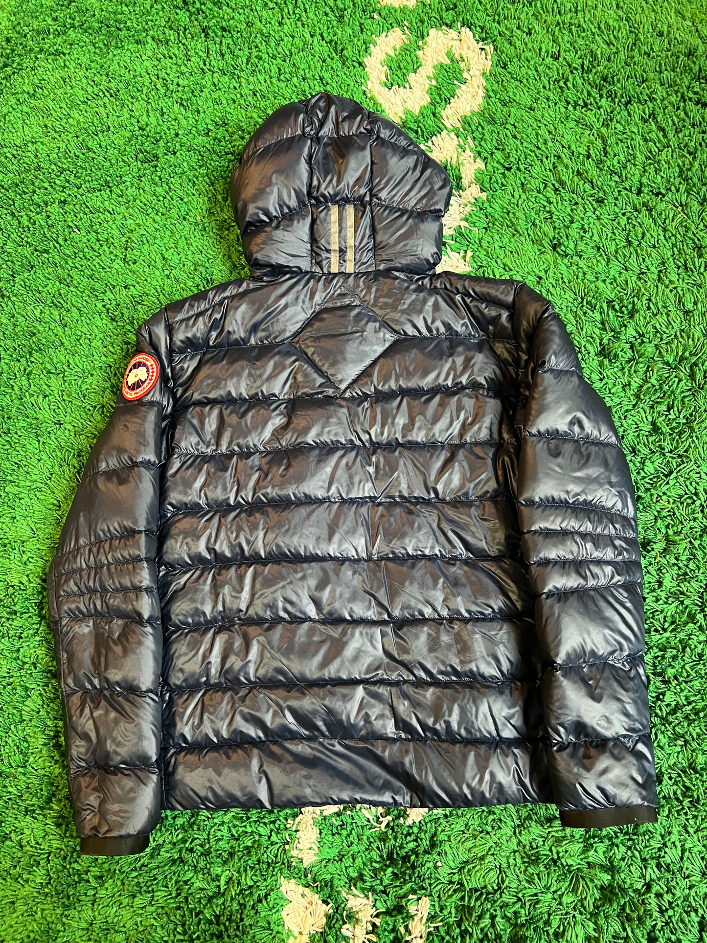 Canada Goose Puffer Jacket “Navy”