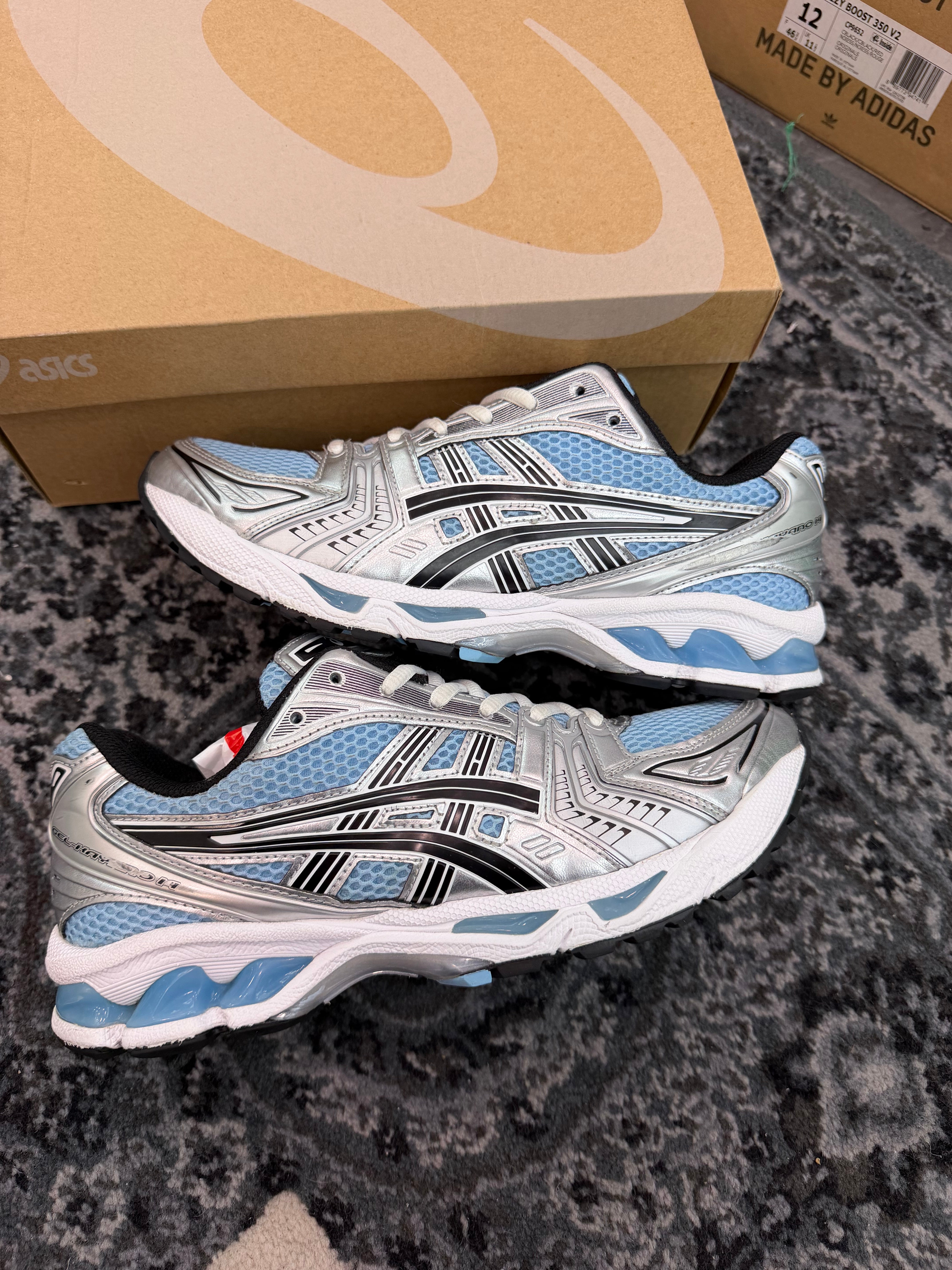 ASICS Gel Kayano-14 “Arctic Blue Sky”