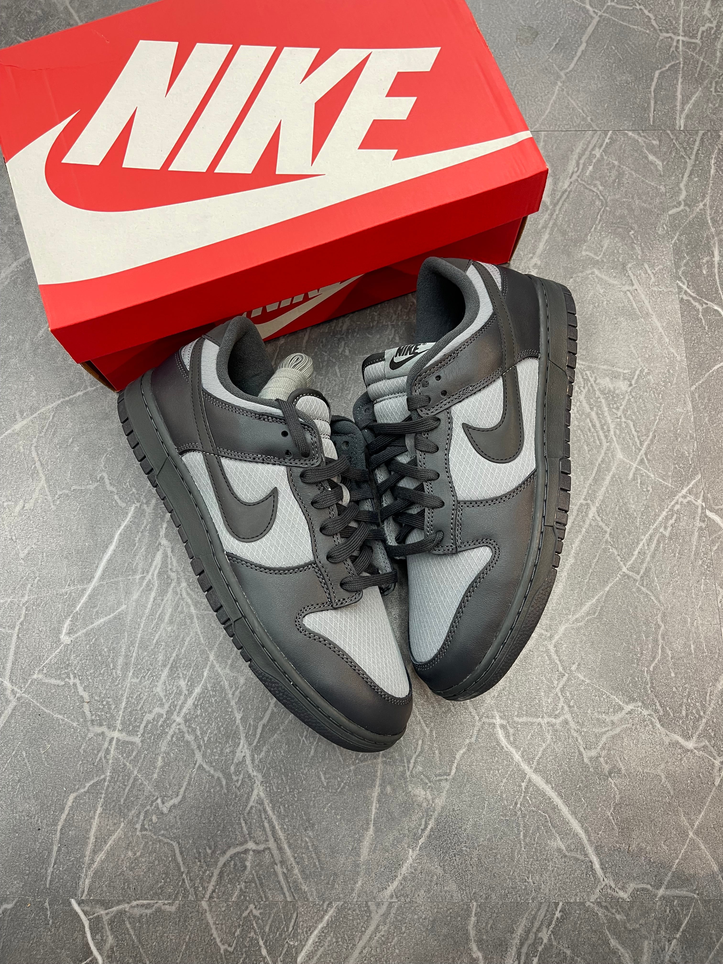 Nike Dunk Low “Off Noir Smoke Grey”