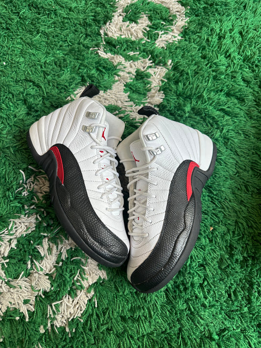 Jordan 12 “Taxi Flip”