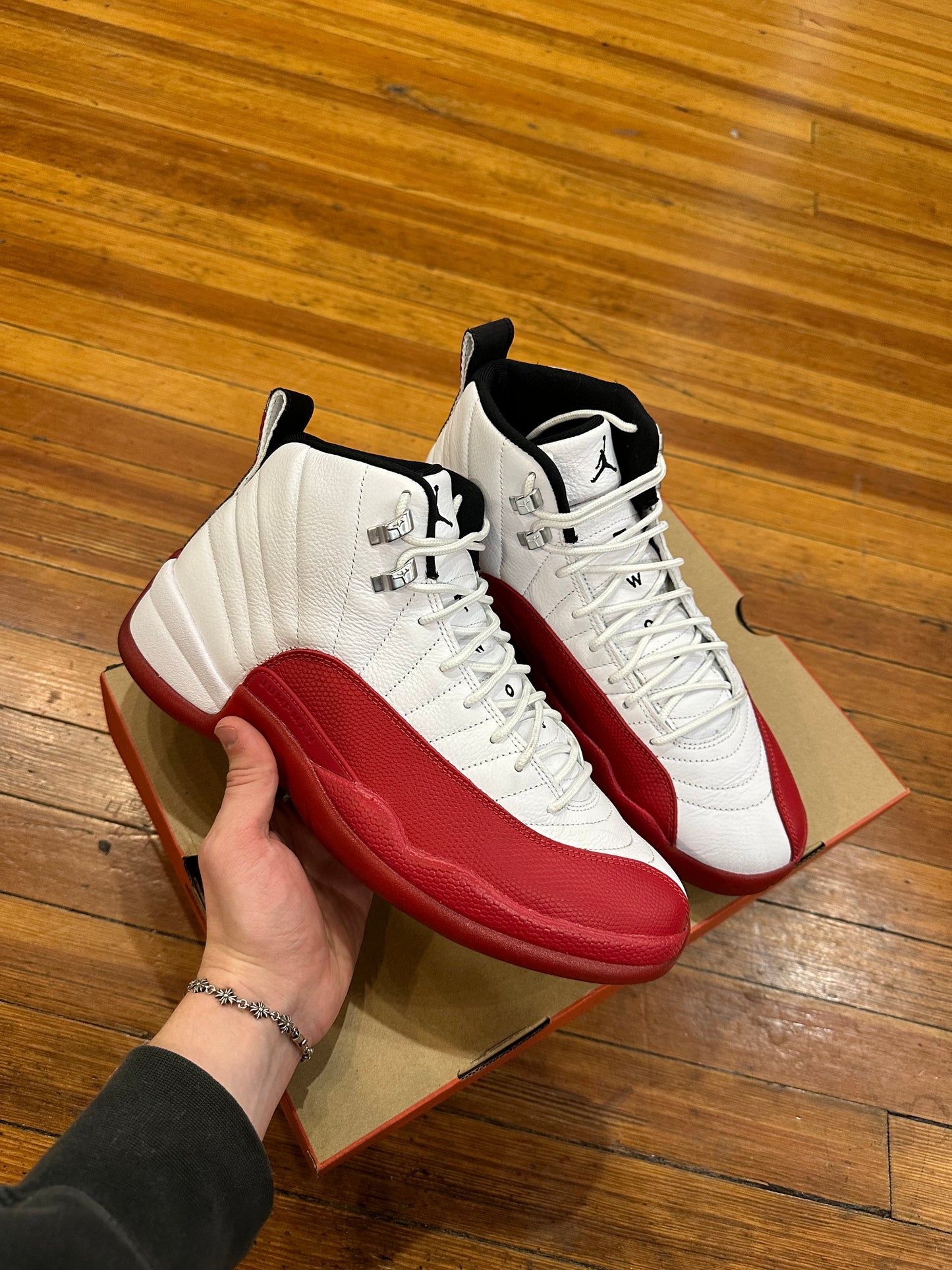 Jordan 12 “Cherry”